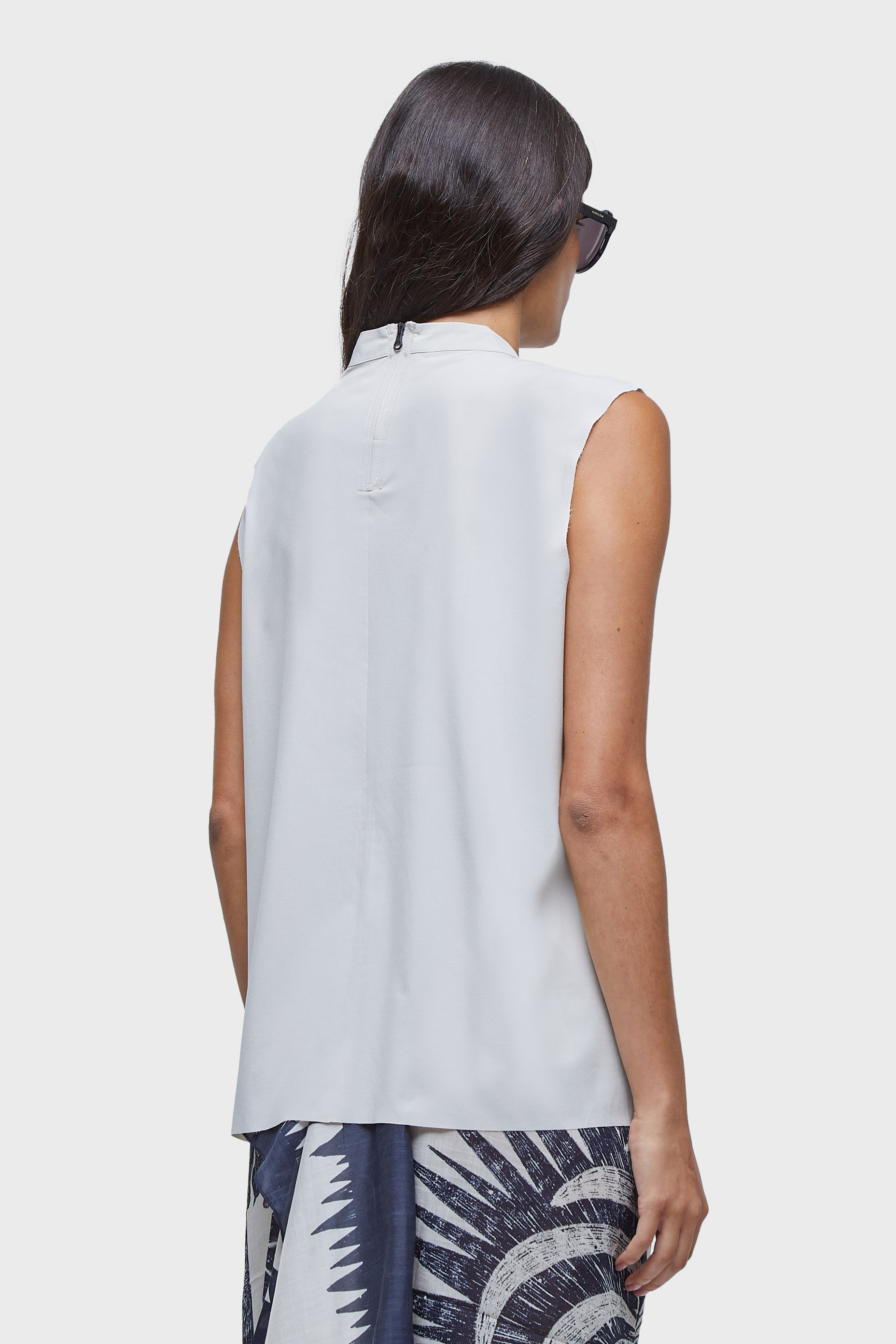 Blusa superlight gola
