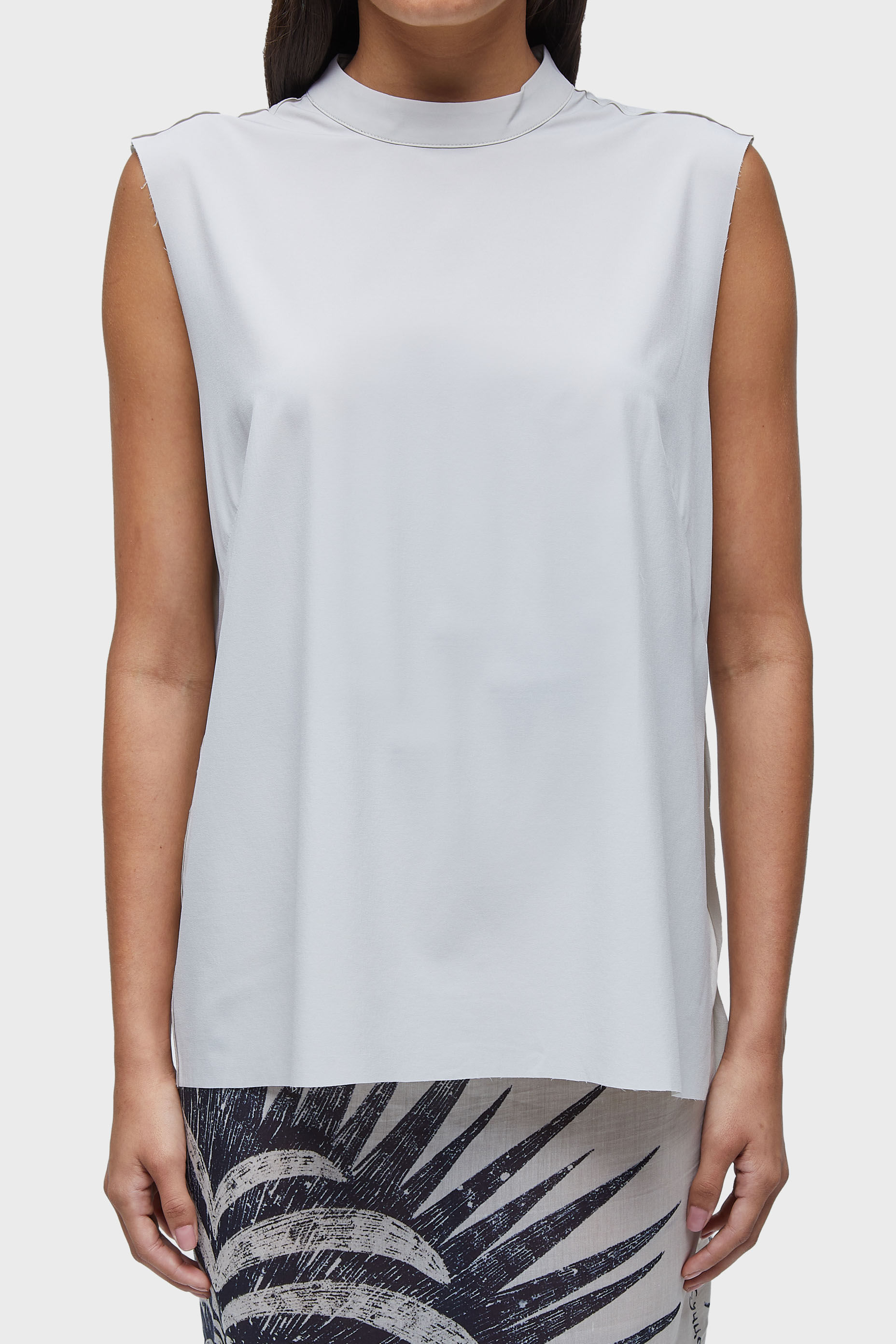 Blusa superlight gola