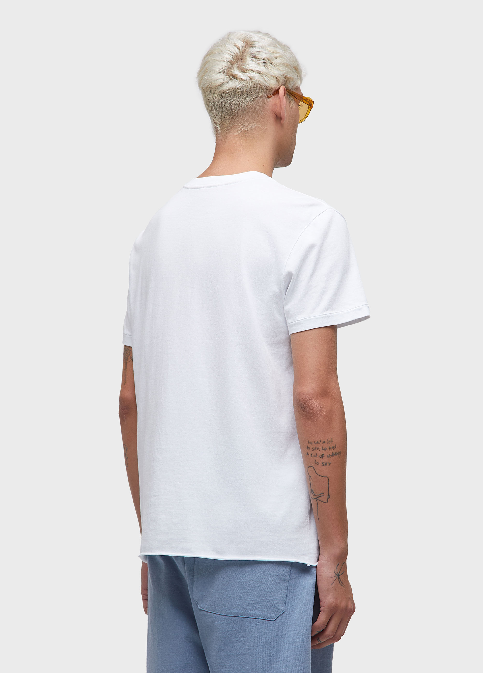 T-shirt double oceans