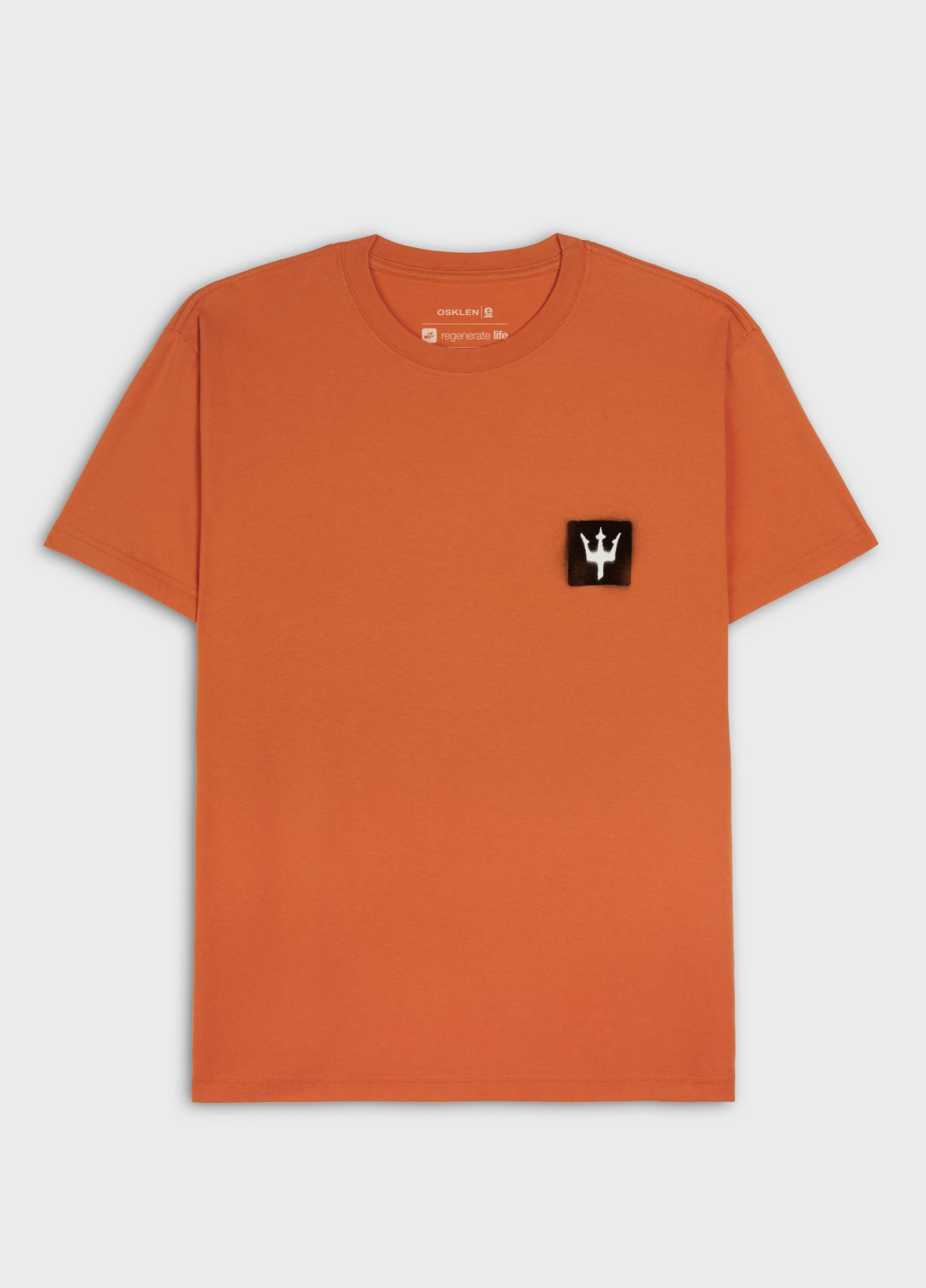 T-shirt vintage sprayicon