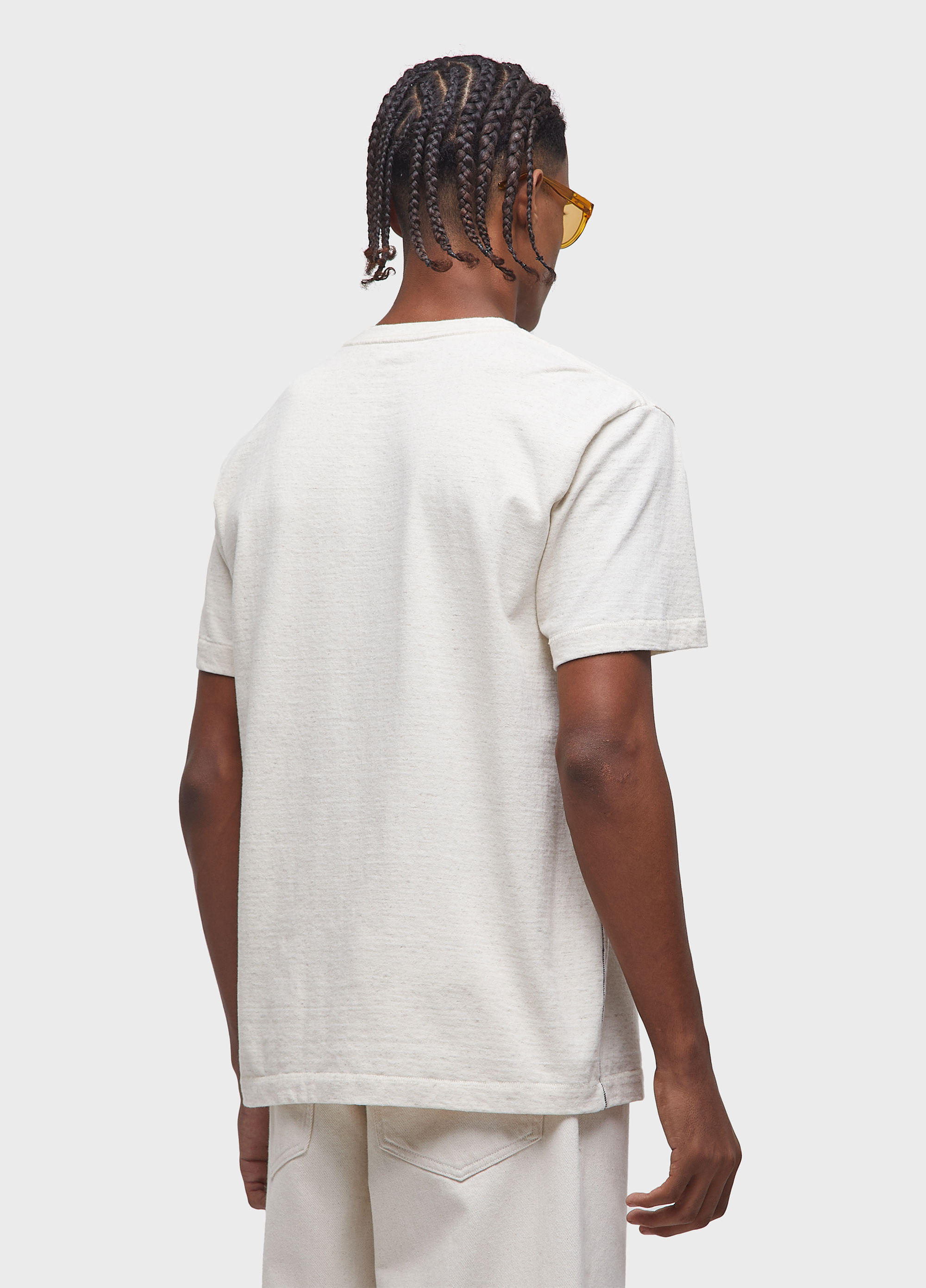 T-shirt double face capoeira soul