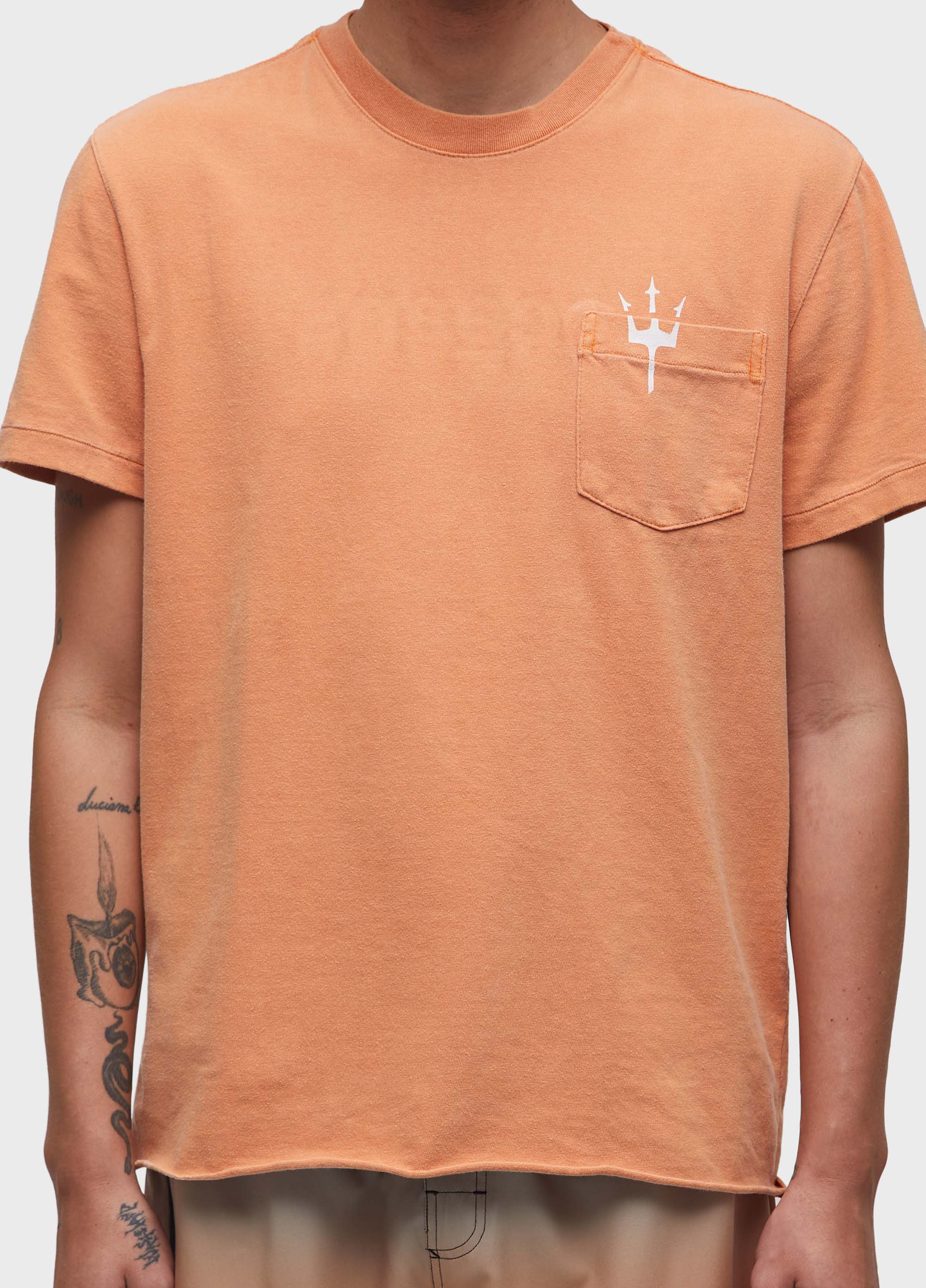 T-shirt double oceans
