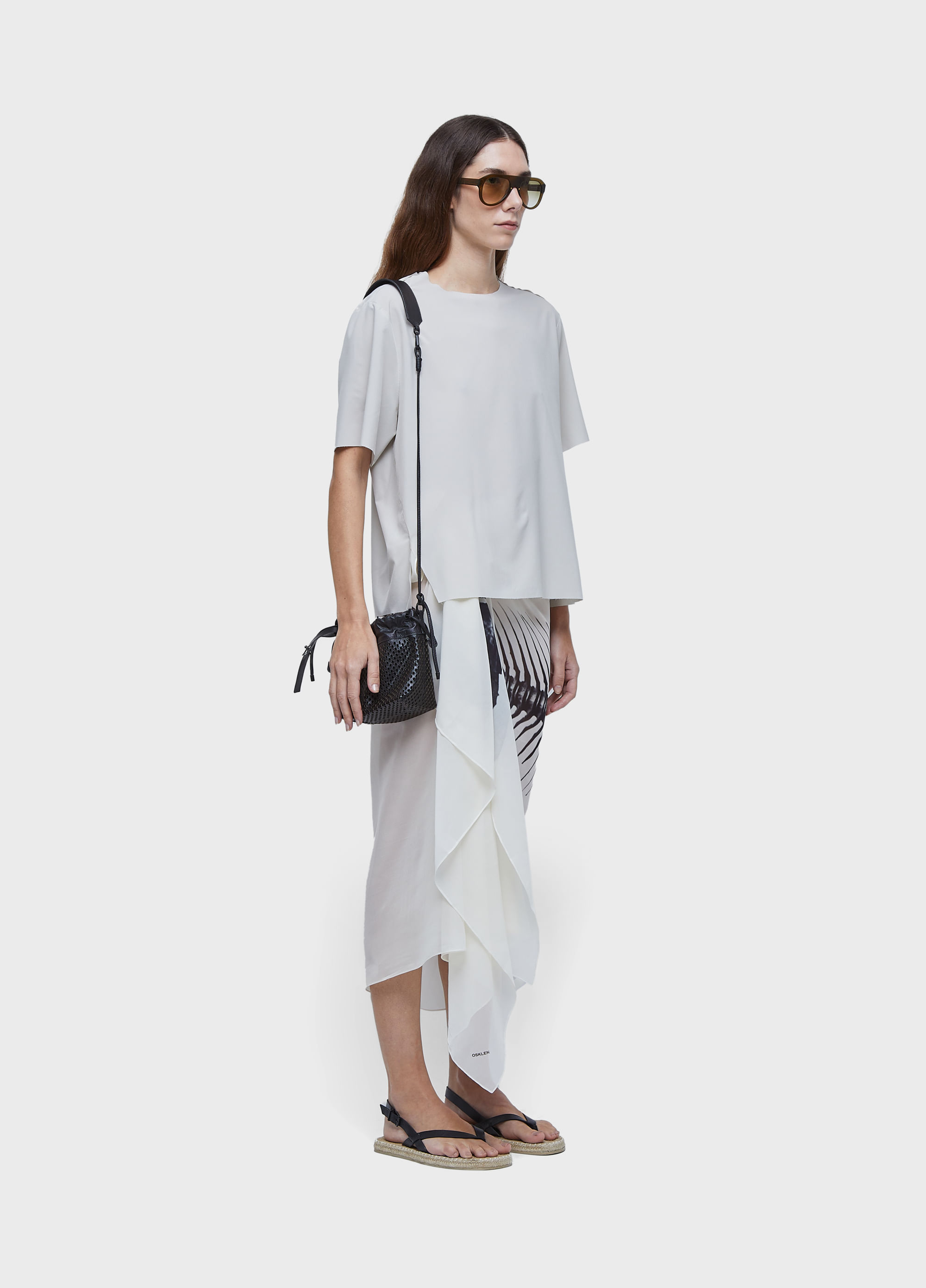 Blusa superlight t-shirt