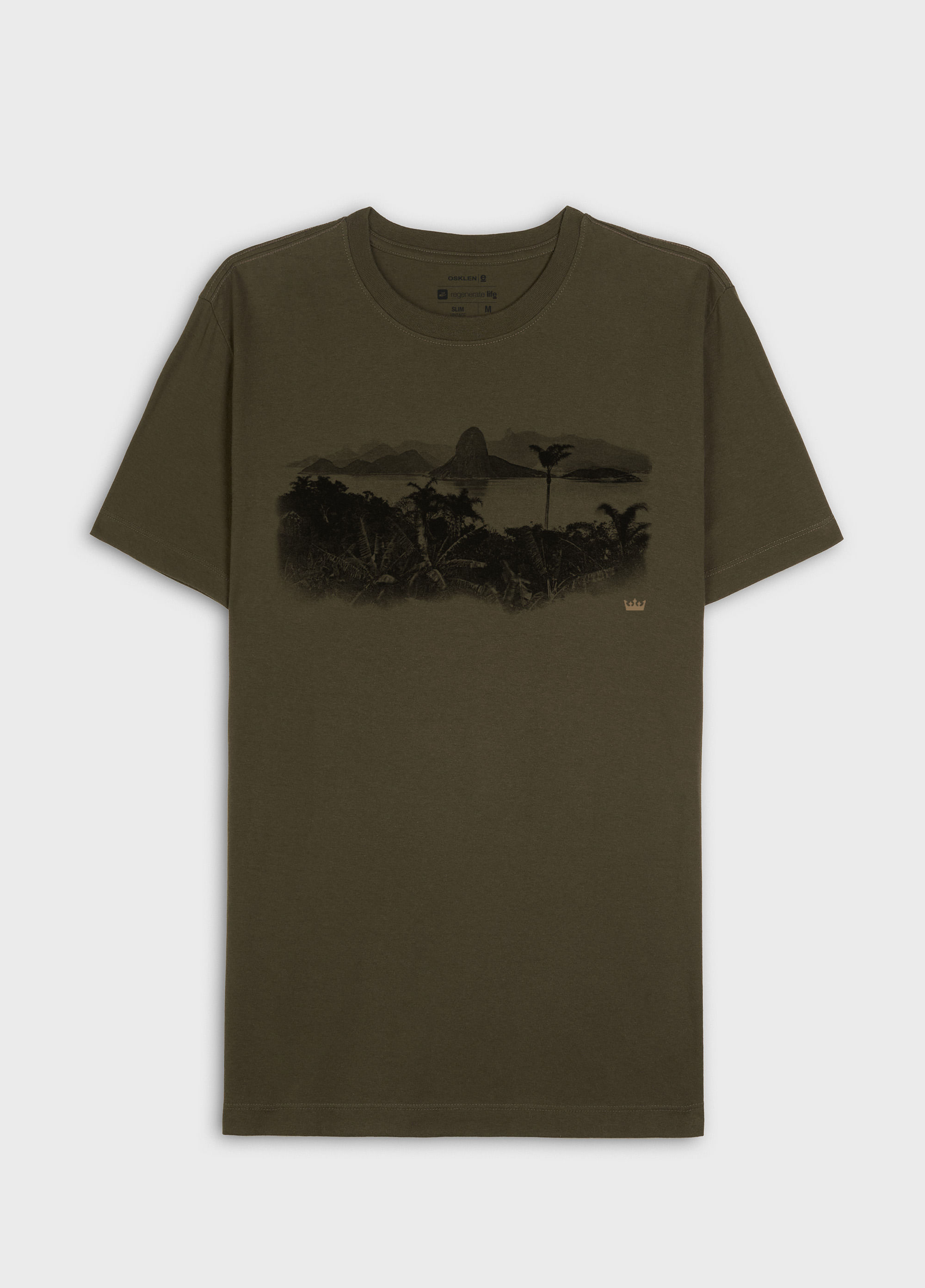 T-shirt vintage rio photo