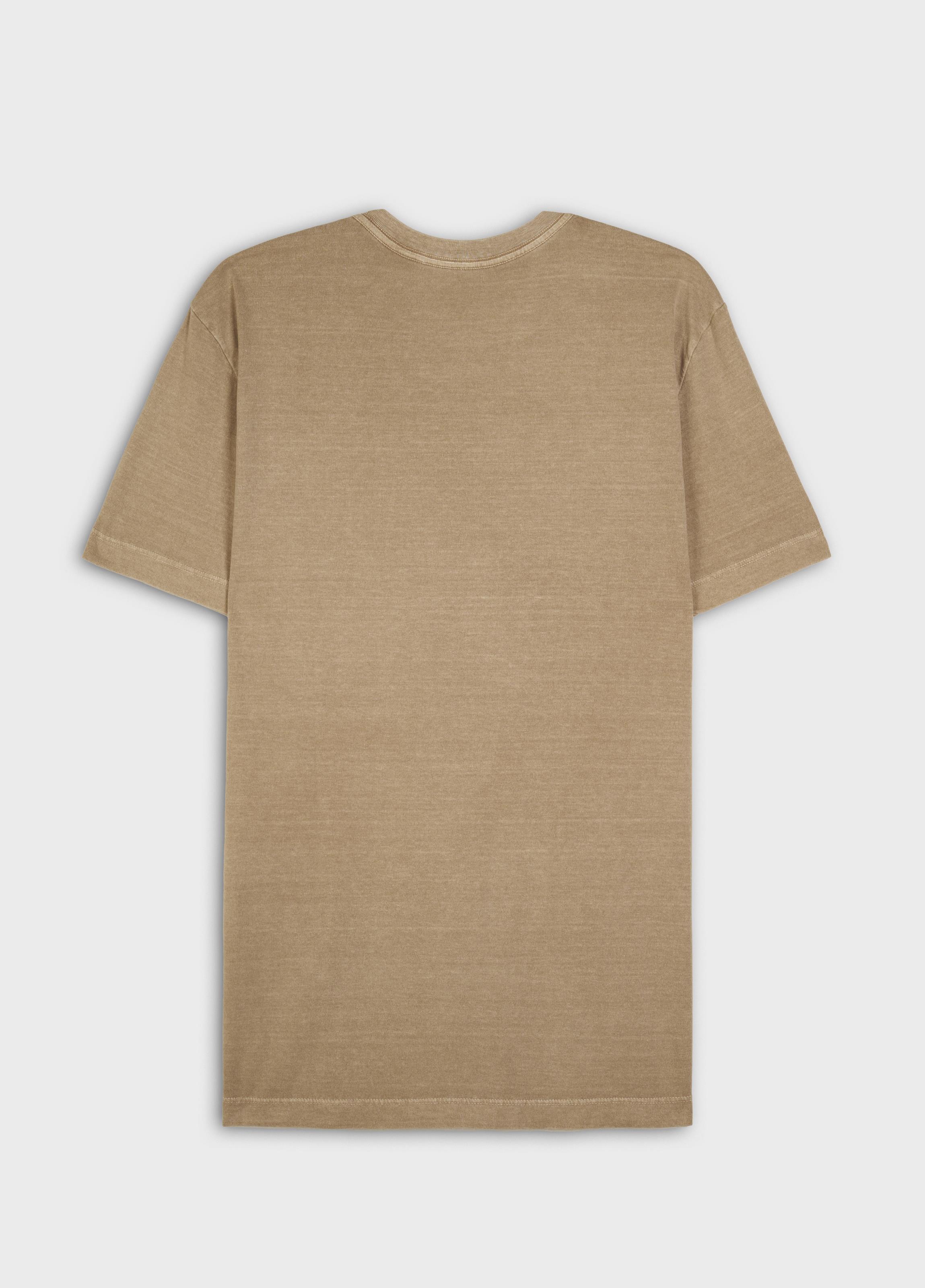 T-shirt stone mandinga