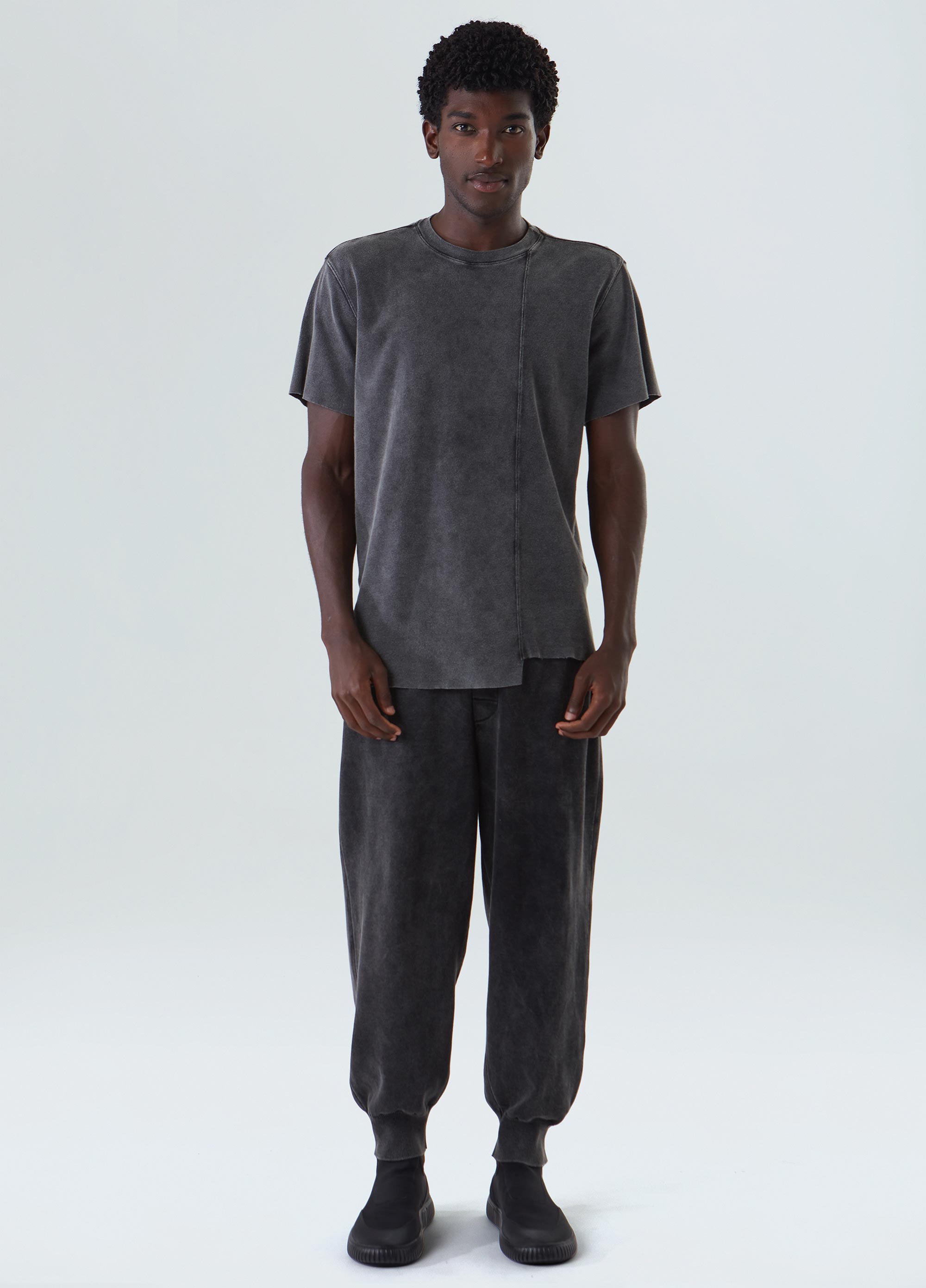 T-shirt double face blend