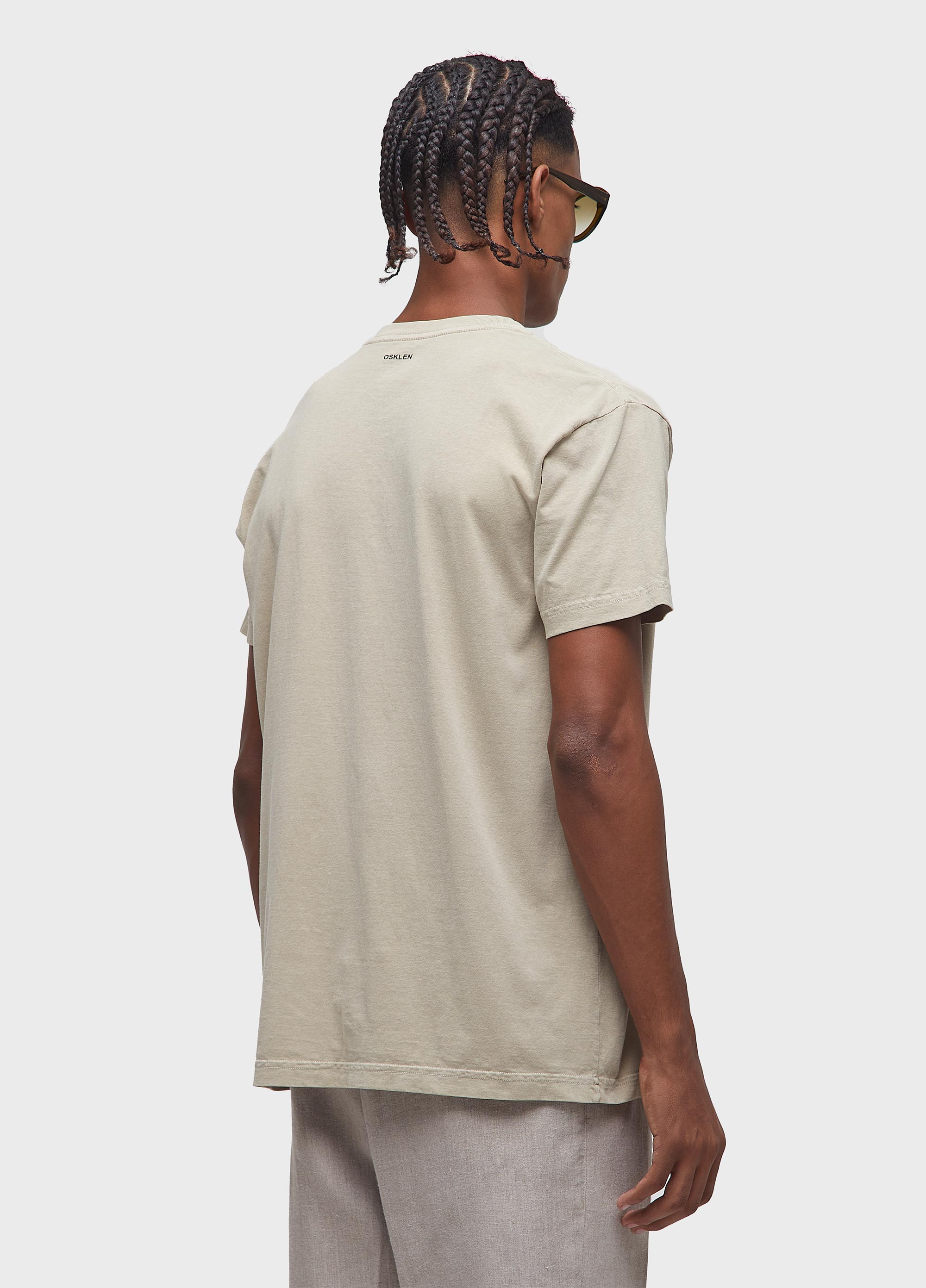 T-shirt stone mandinga