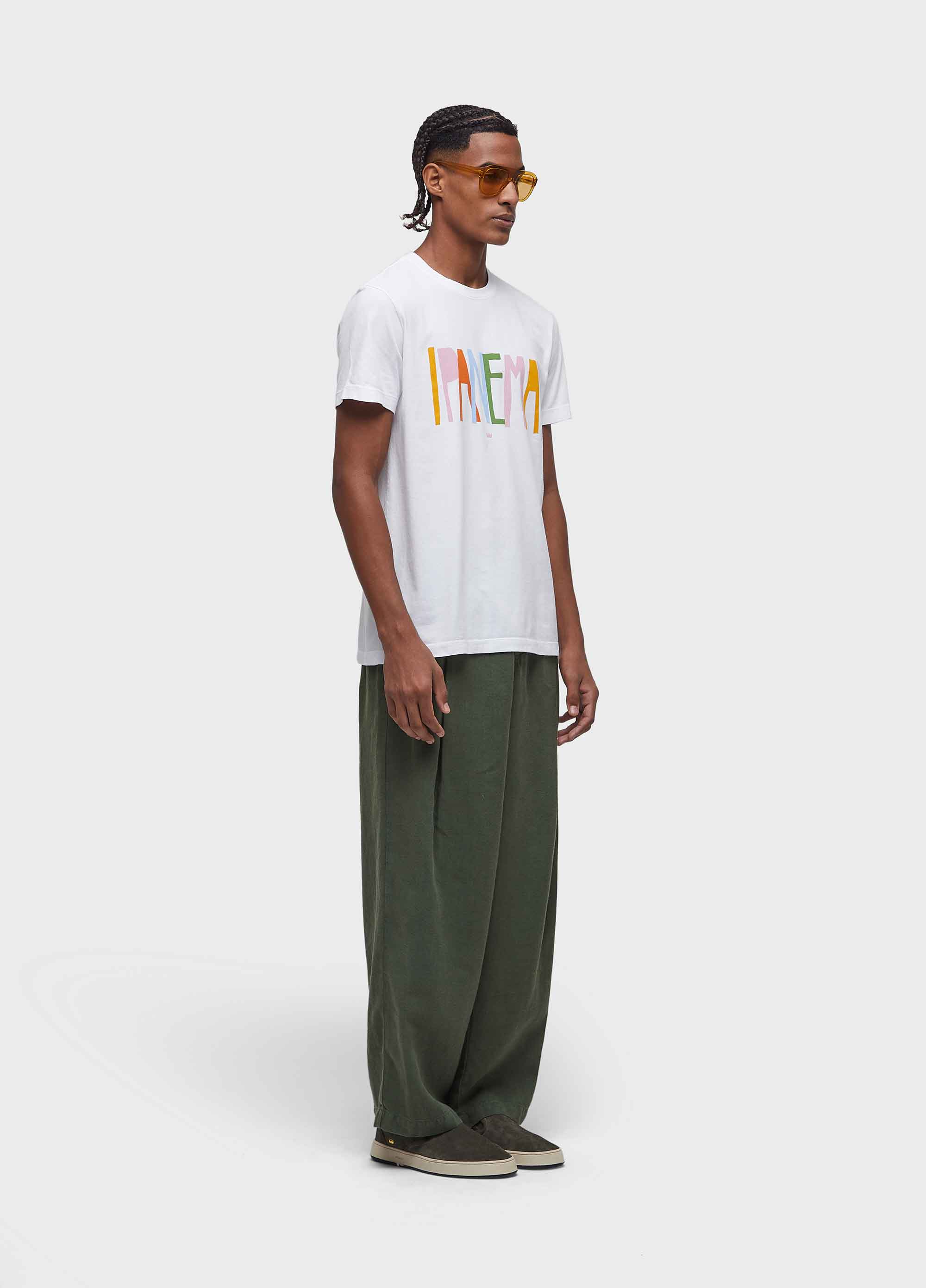 T-shirt stone ipanema colors