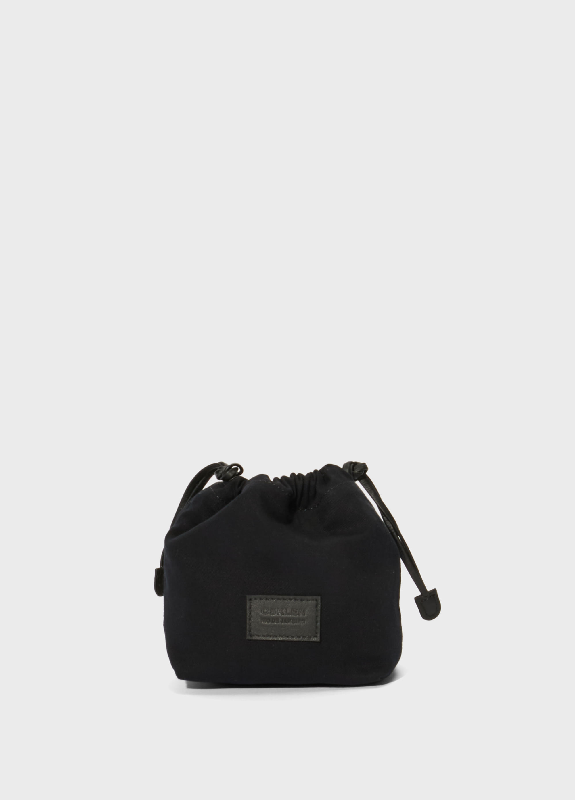Bolsa coulisse microfuros