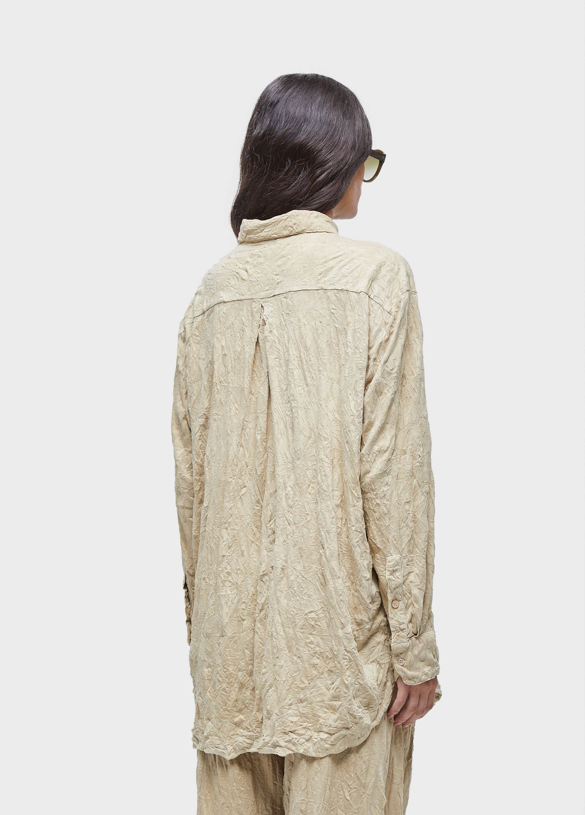 Camisa  wrinkled