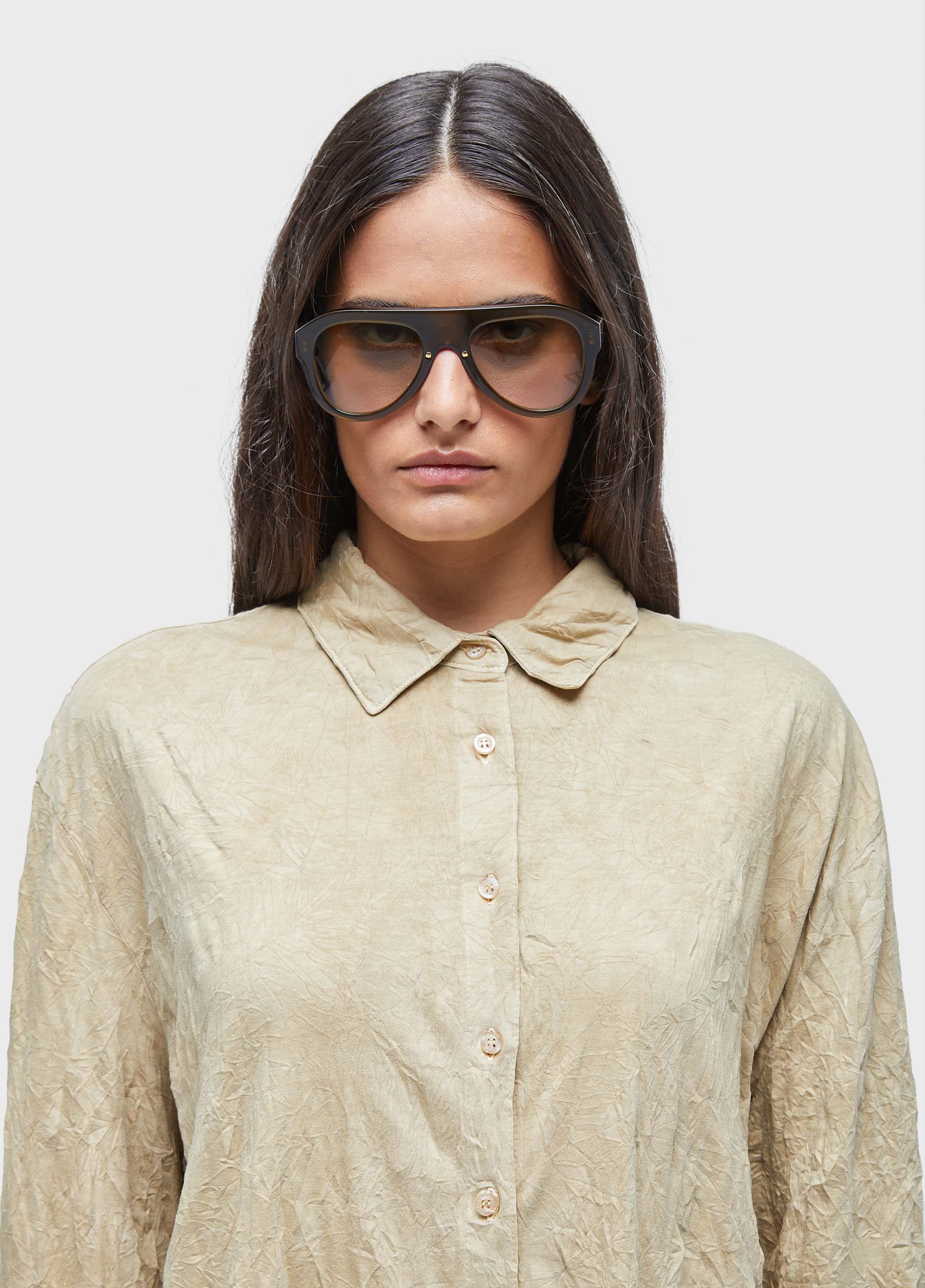 Camisa  wrinkled