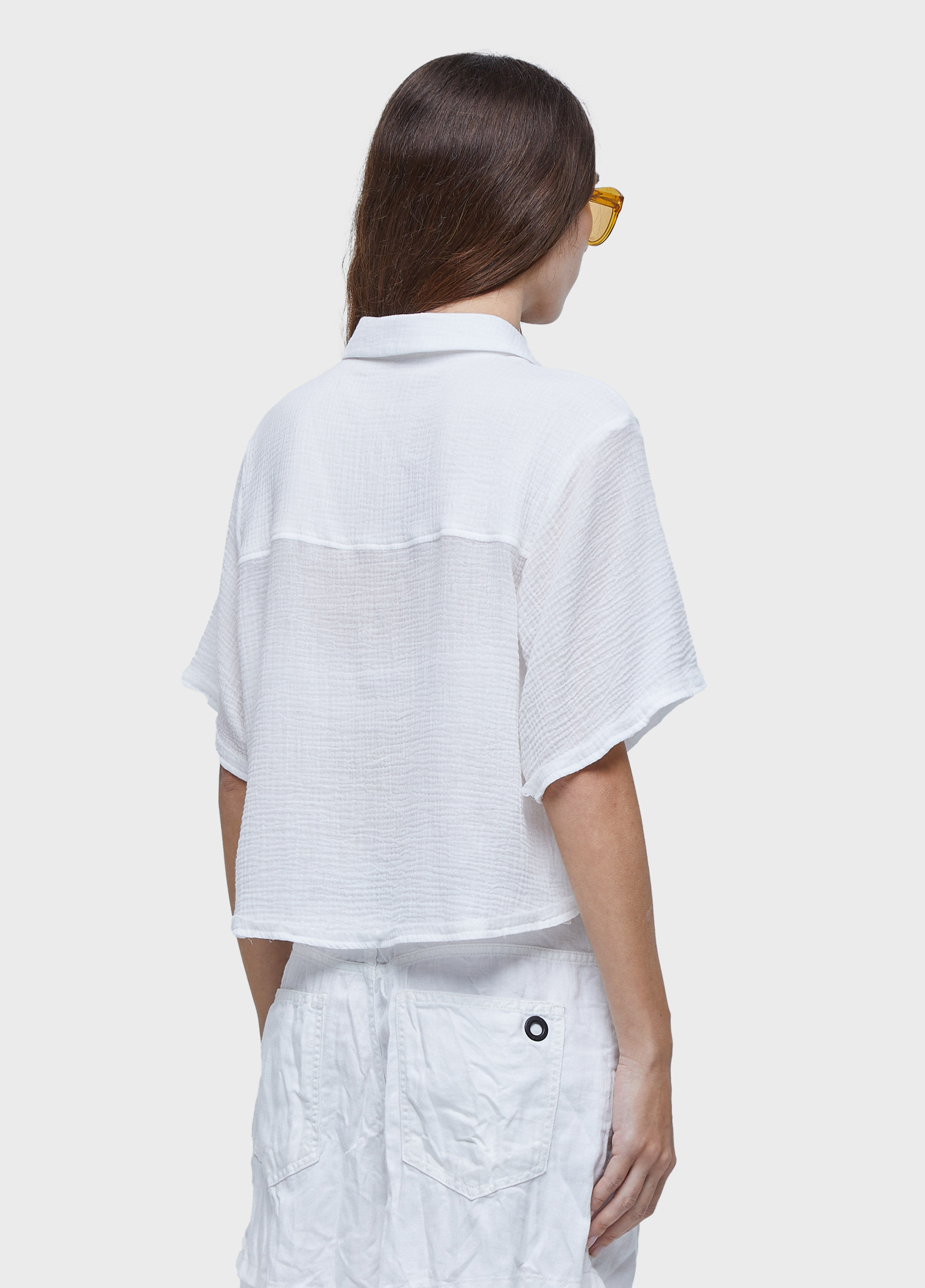 Camisa rustic