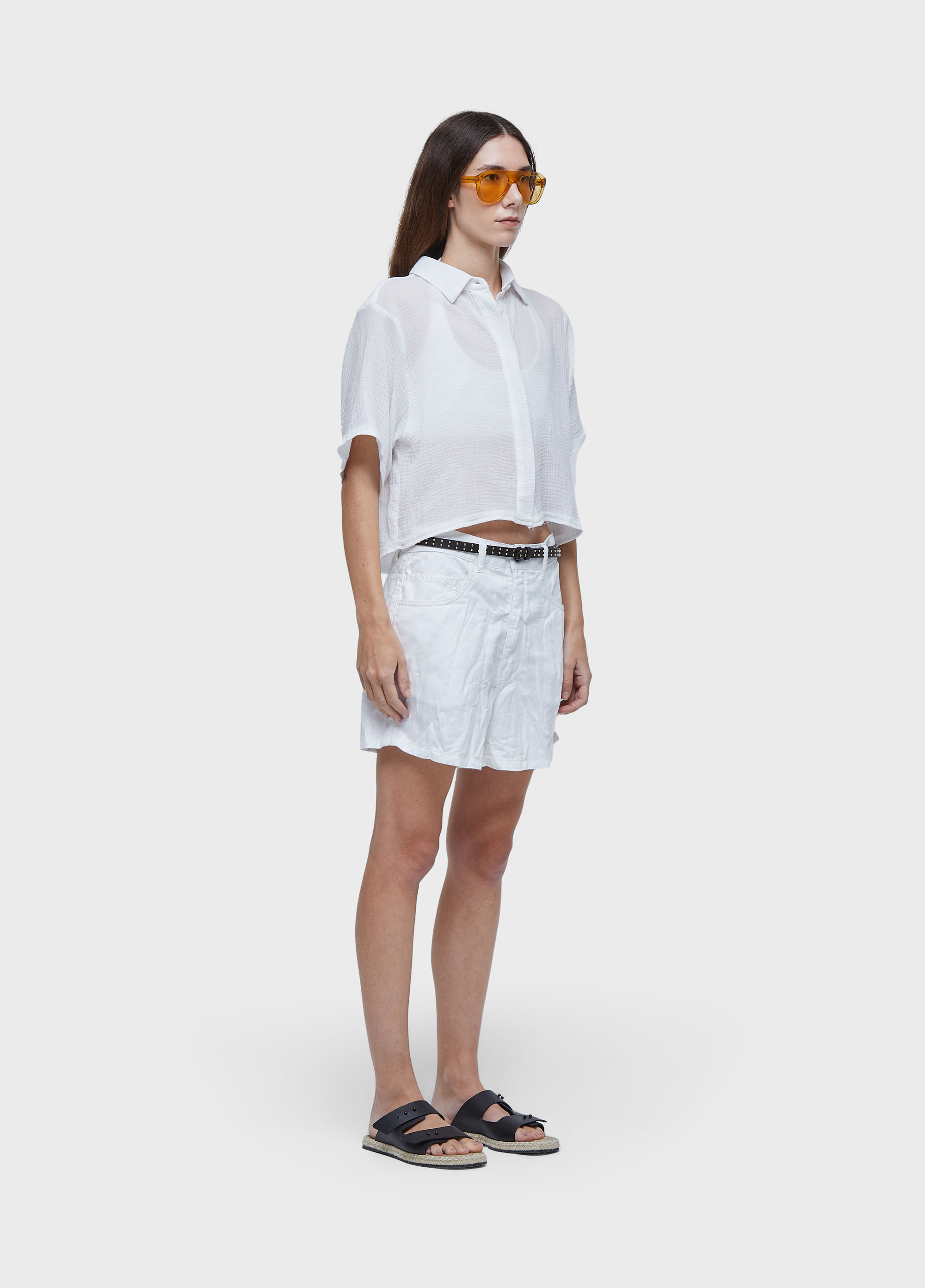 Camisa rustic