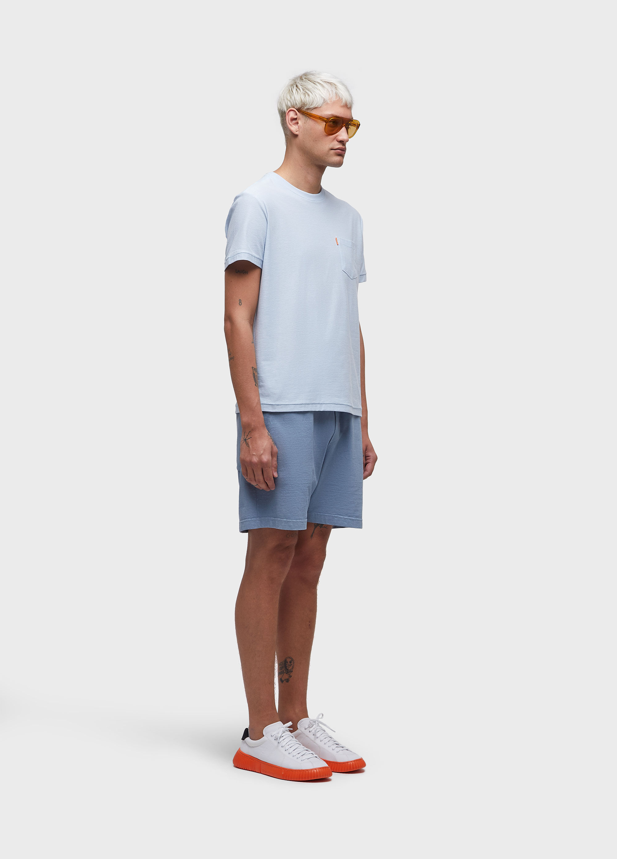 Bermuda blue edition