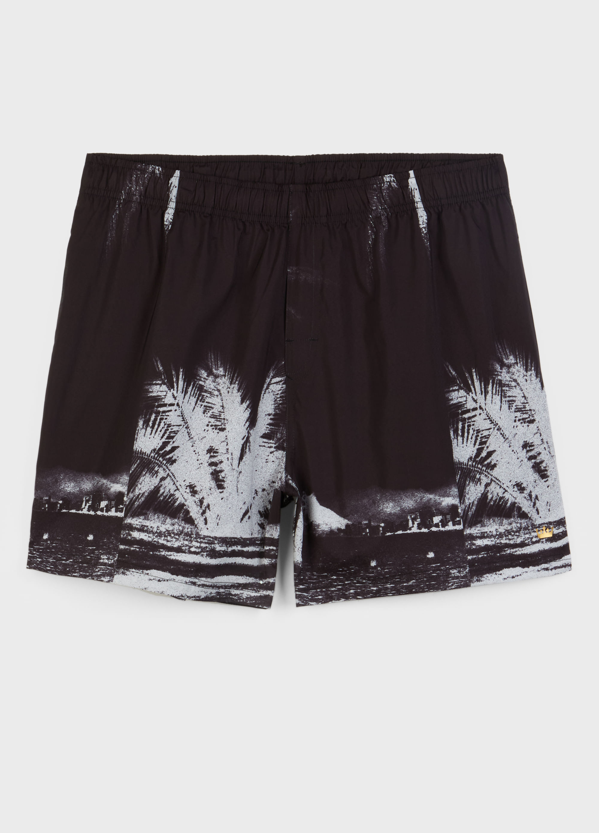 Beach short aquaone paradise