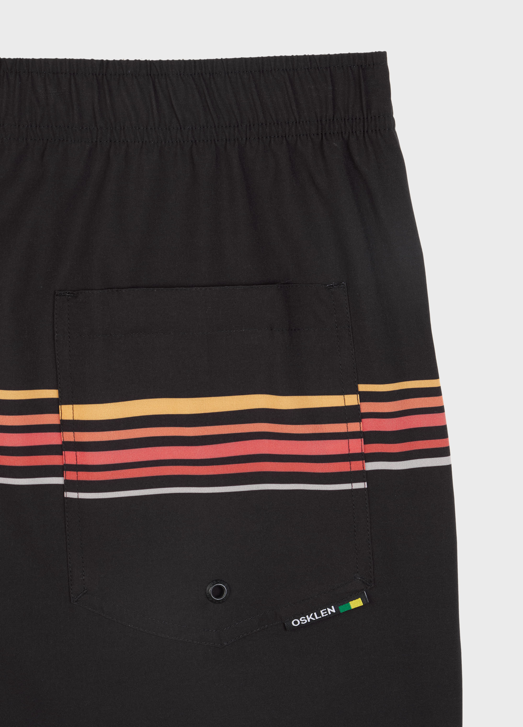 Beach short prisma