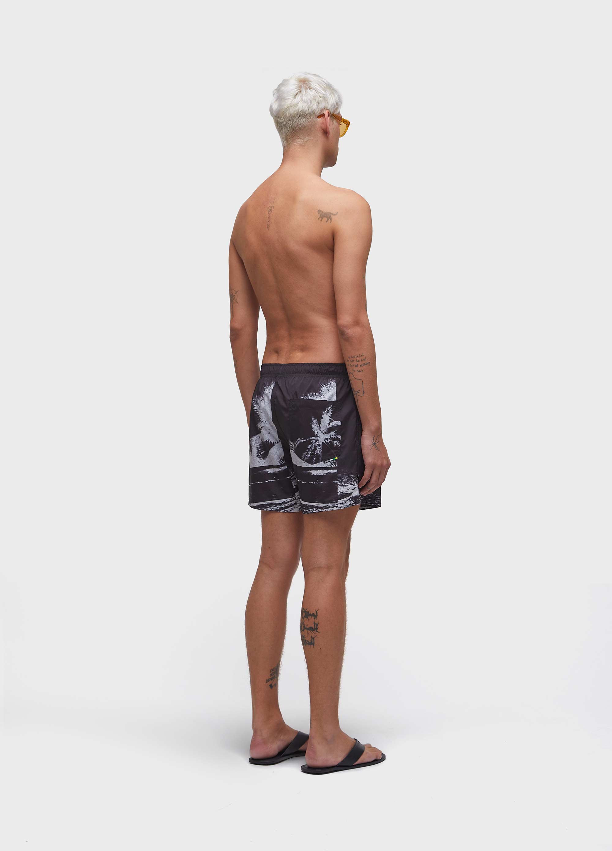 Beach short aquaone paradise