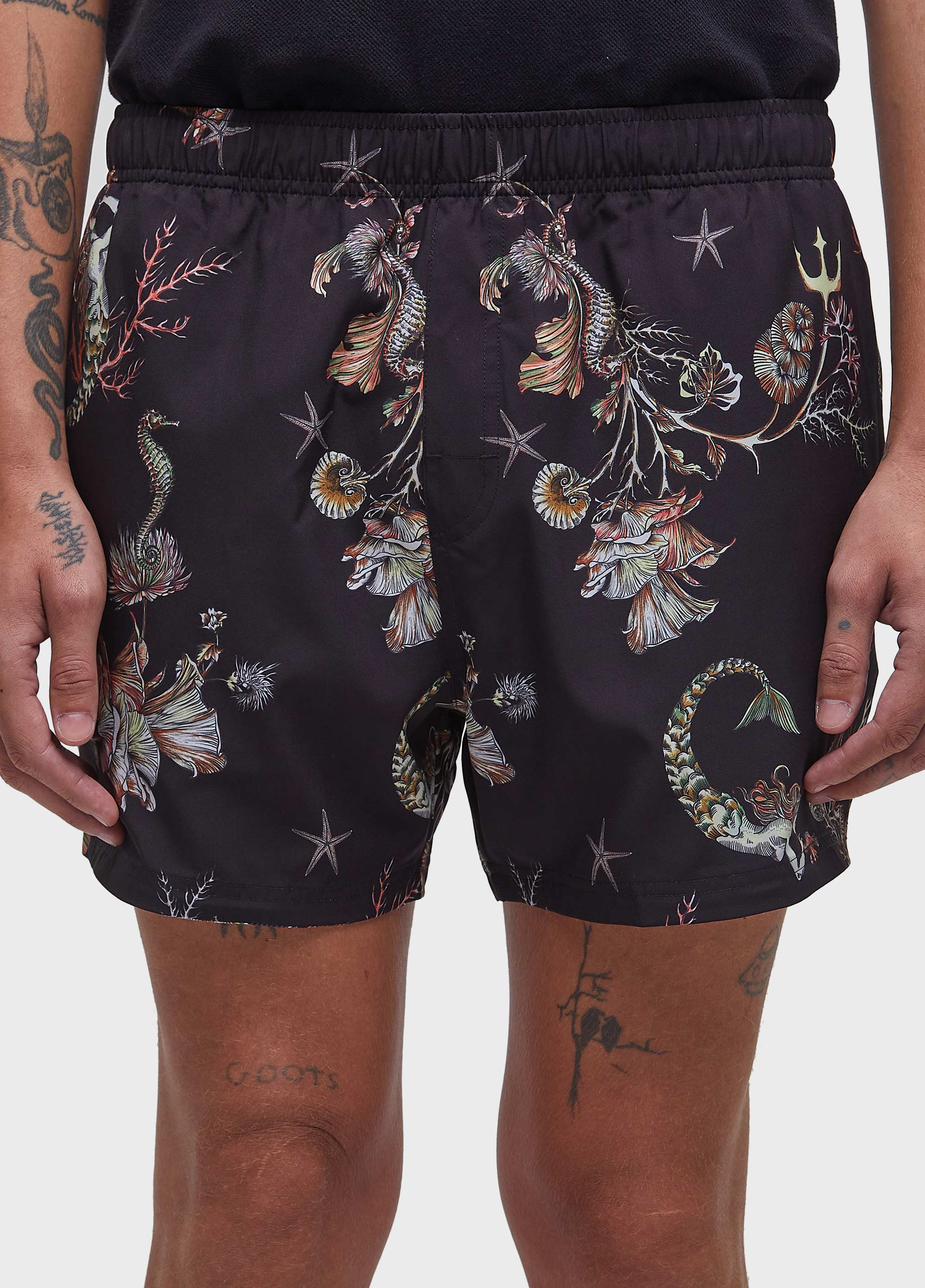 Beach short oceans