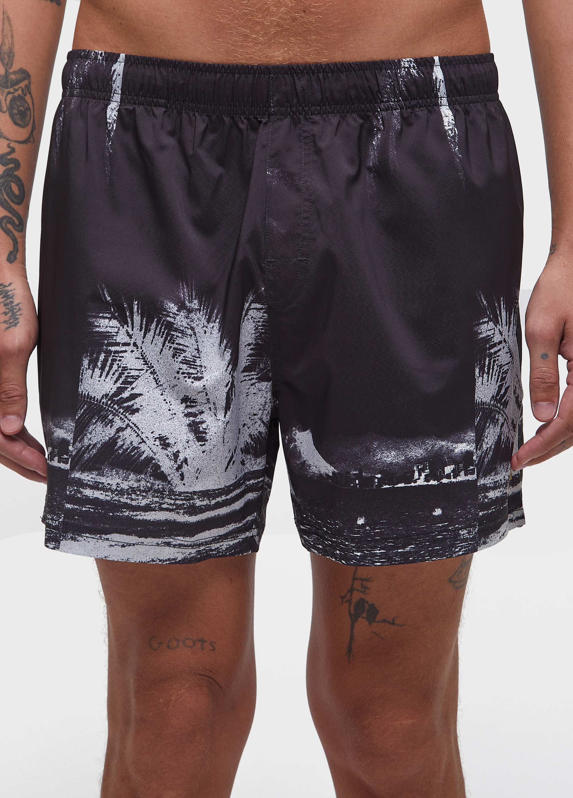 Beach short aquaone paradise