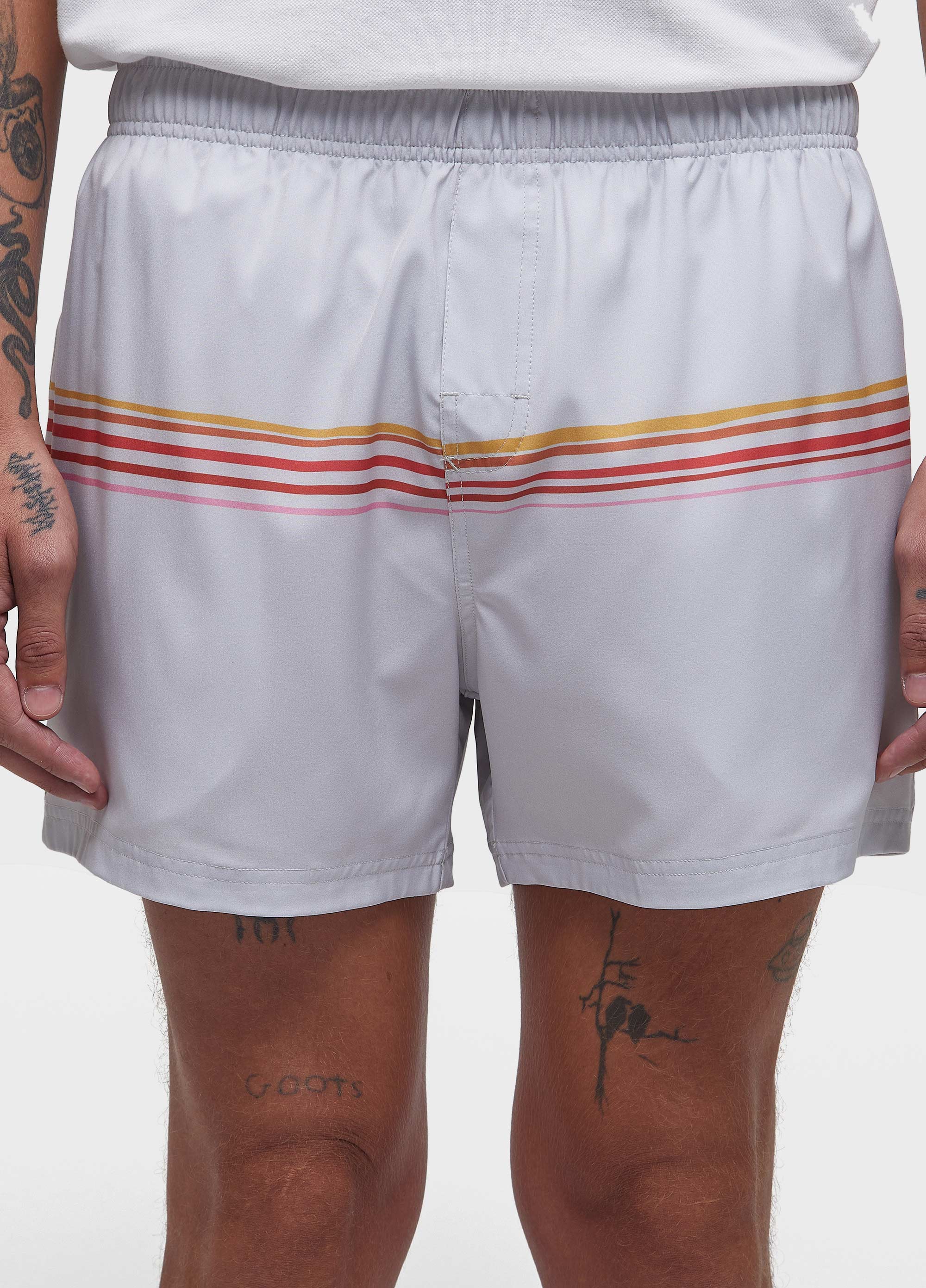 Beach short prisma
