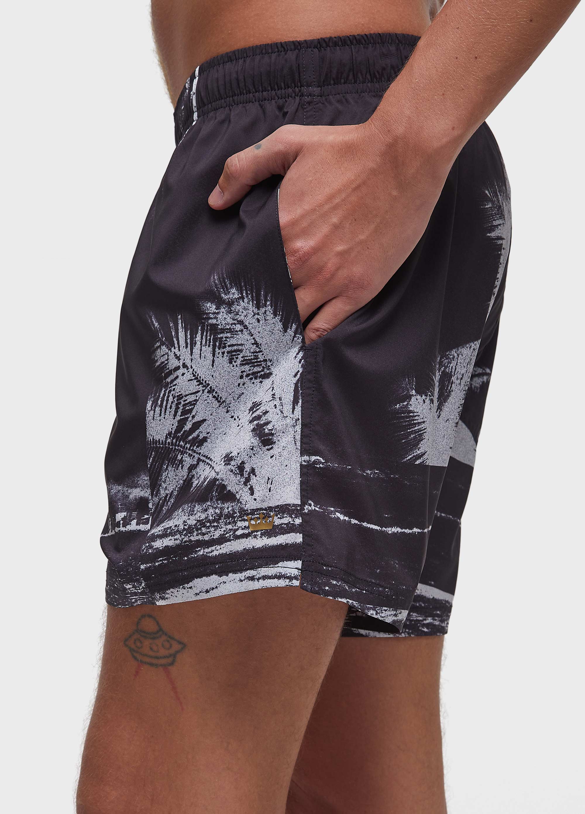 Beach short aquaone paradise