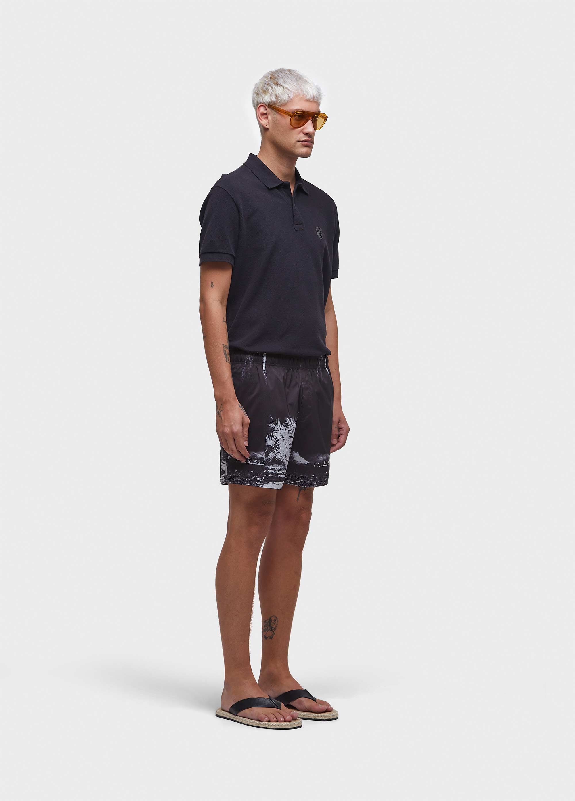 Beach short aquaone paradise