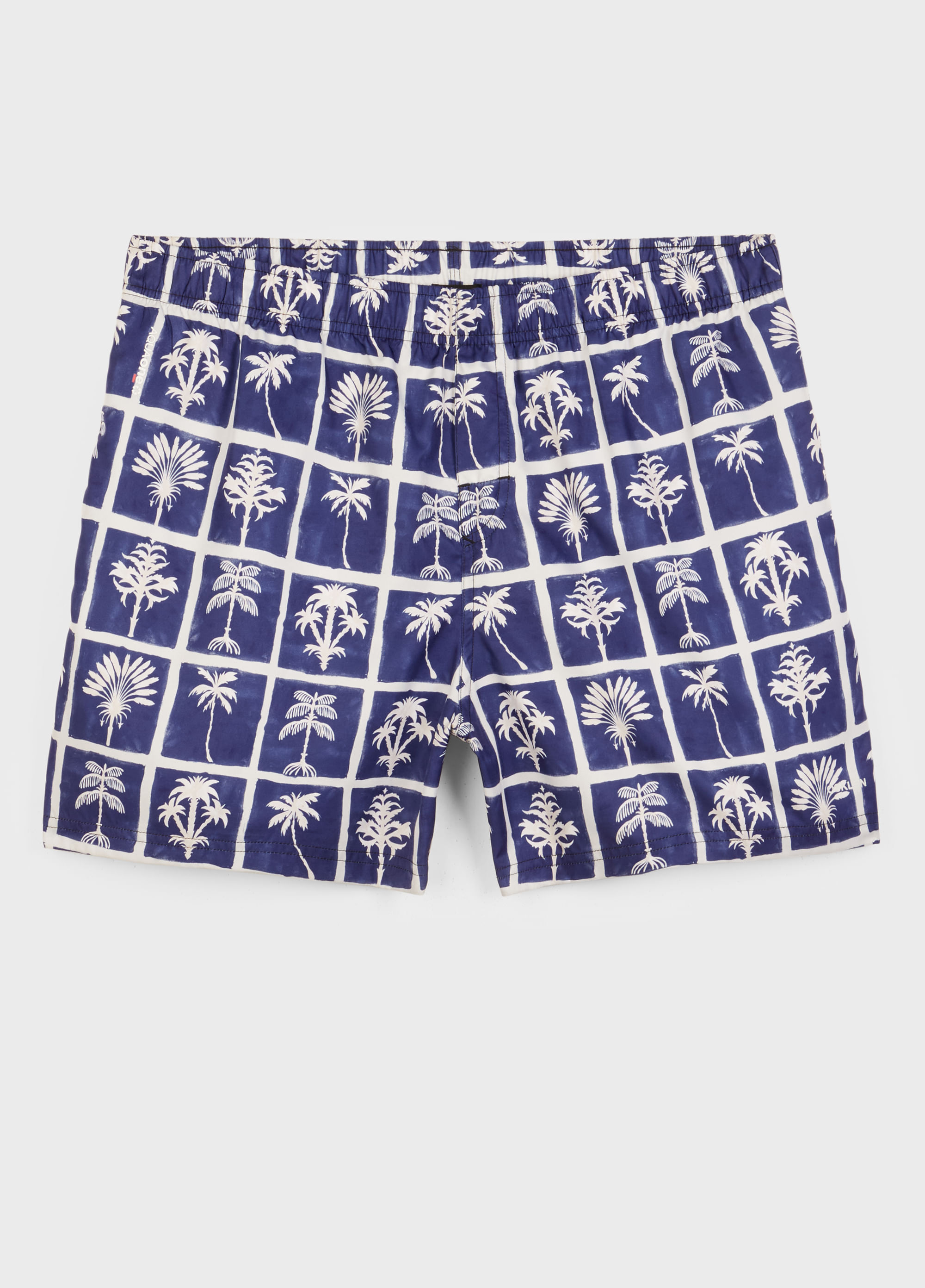 Beach short aquaone lazuli full