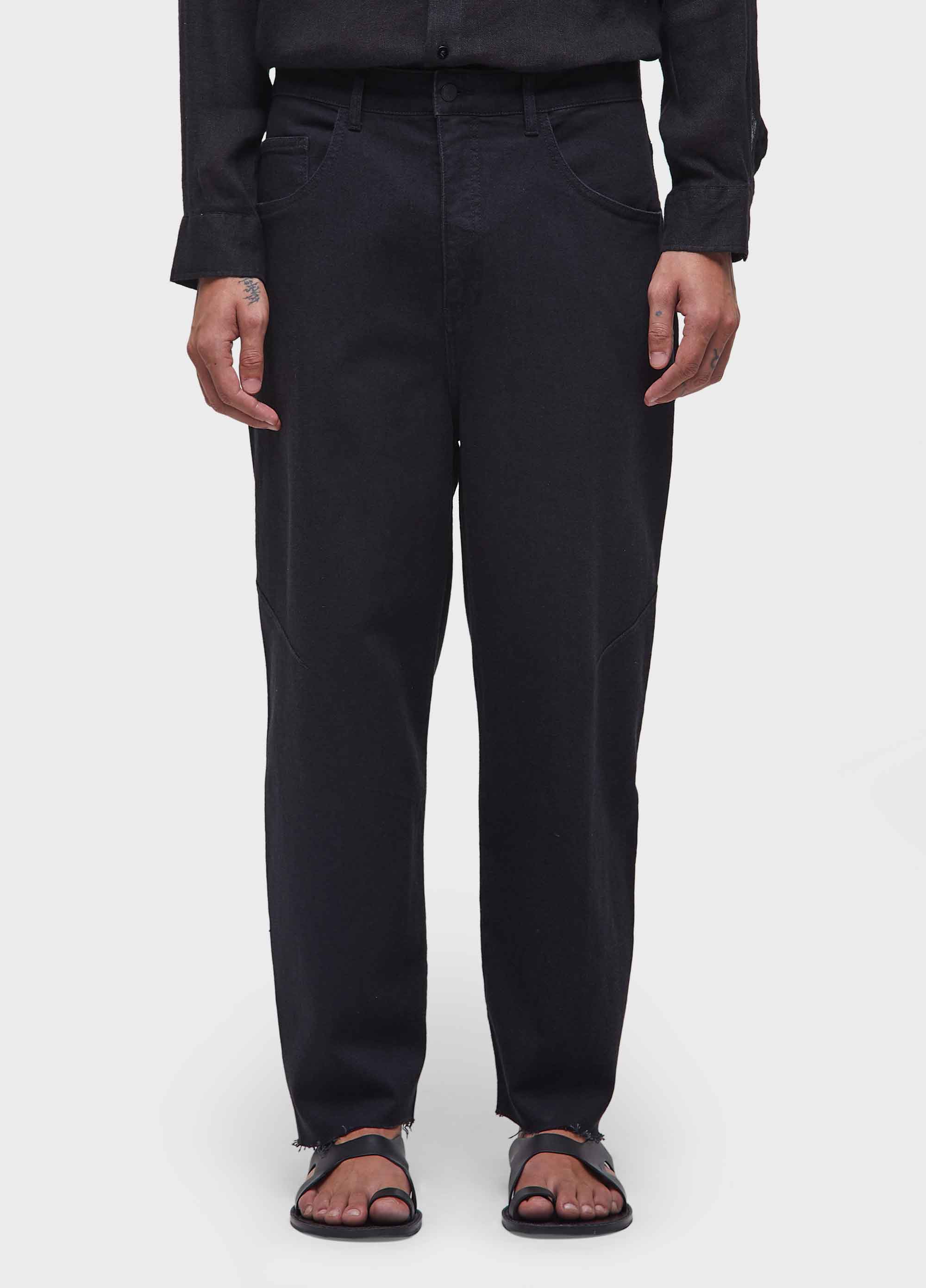 Calça jeans tokyo black