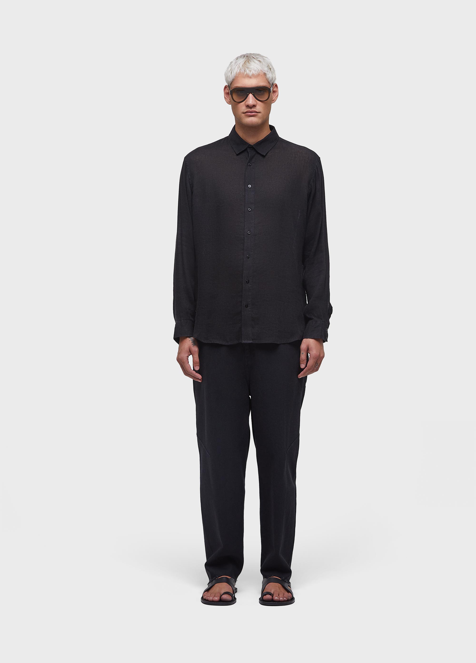 Calça jeans tokyo black