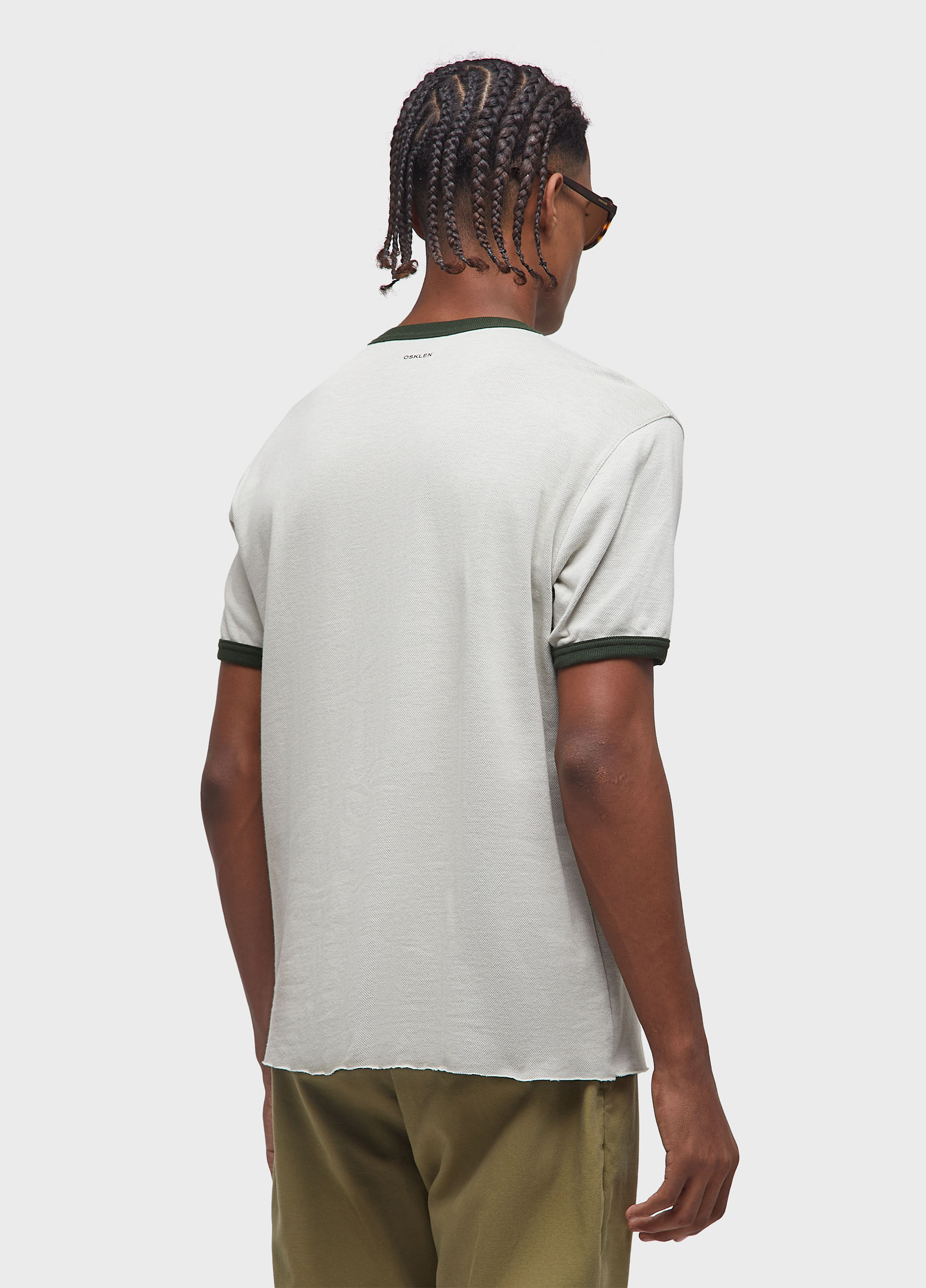T-shirt double amazonian tree