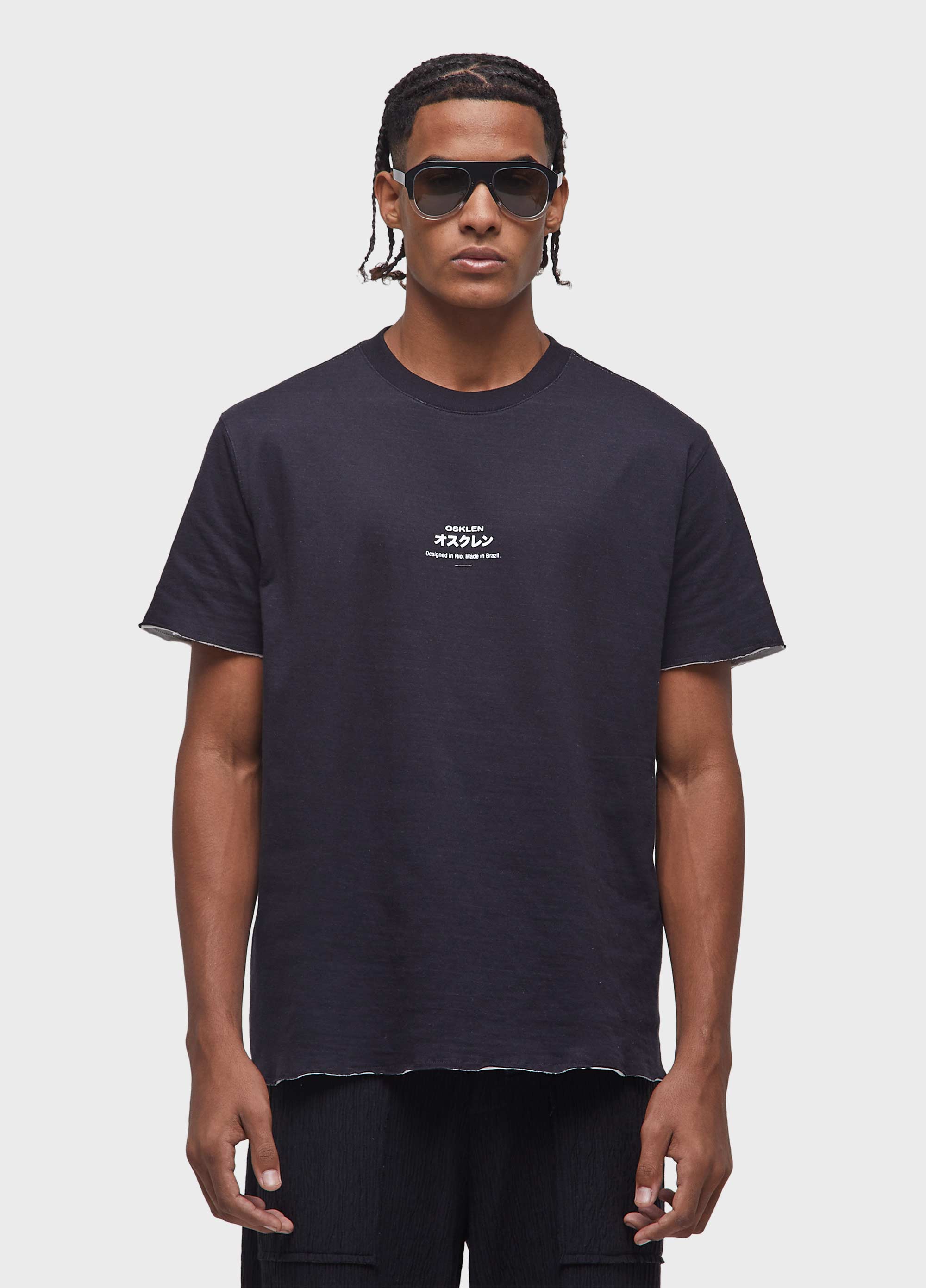 T-shirt double  japan
