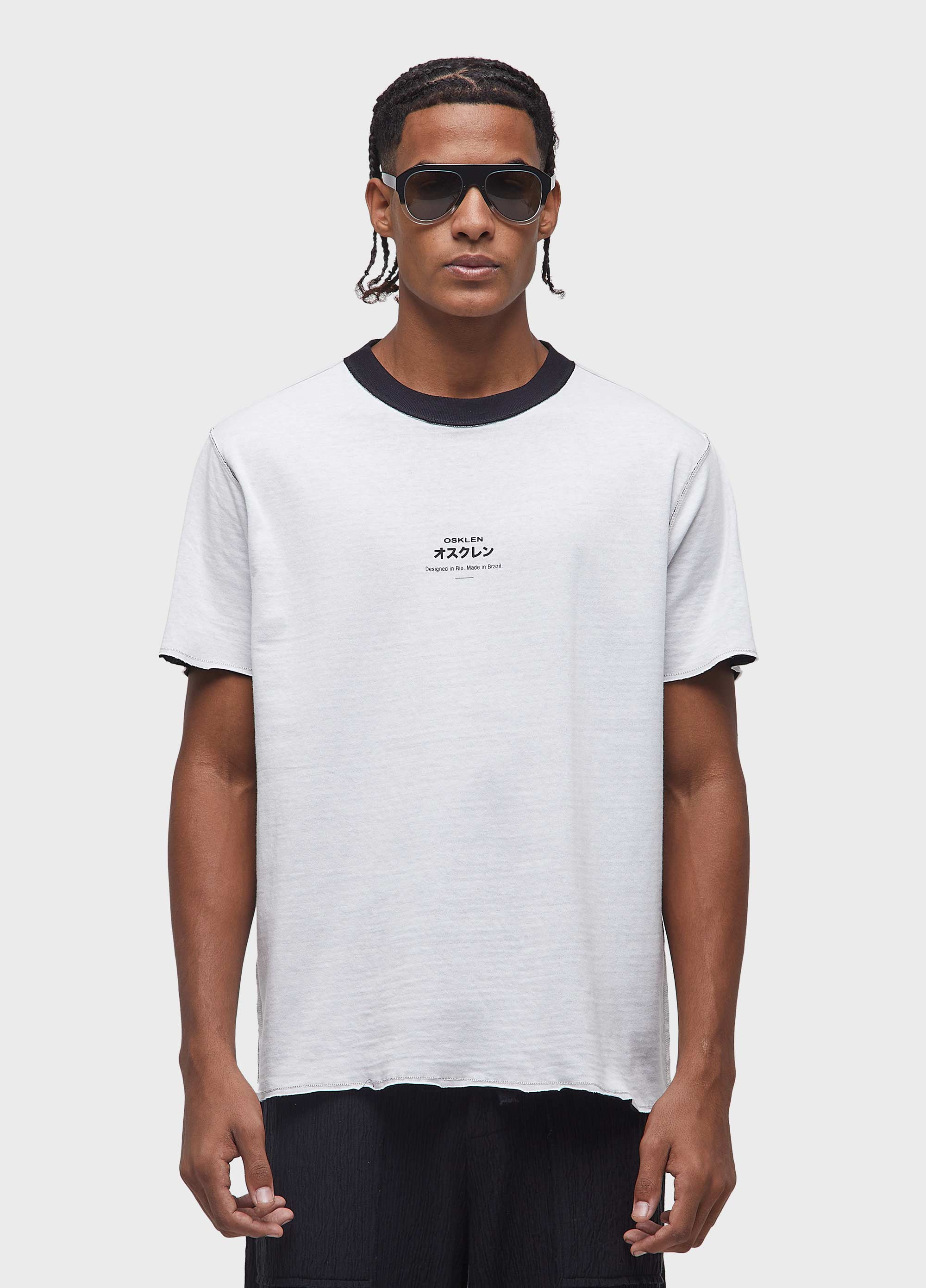 T-shirt double  japan