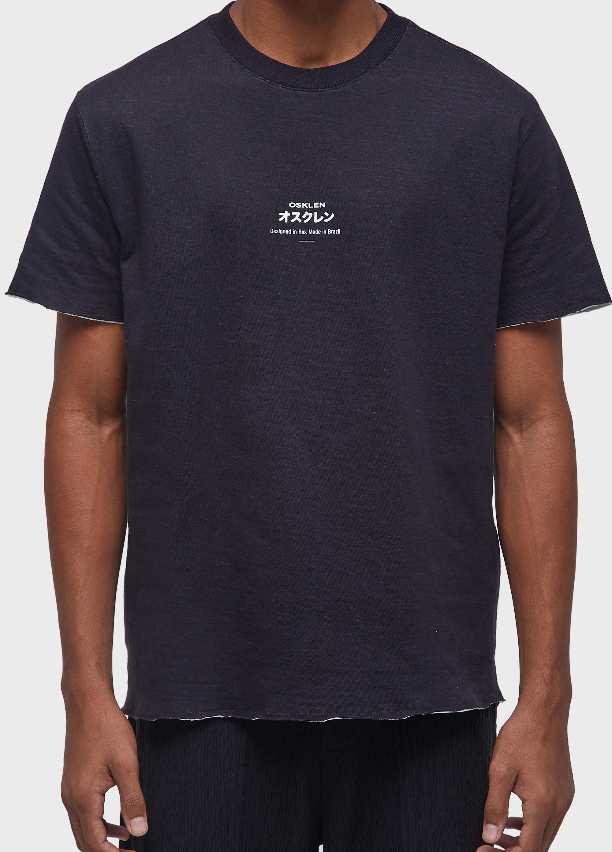 T-shirt double  japan