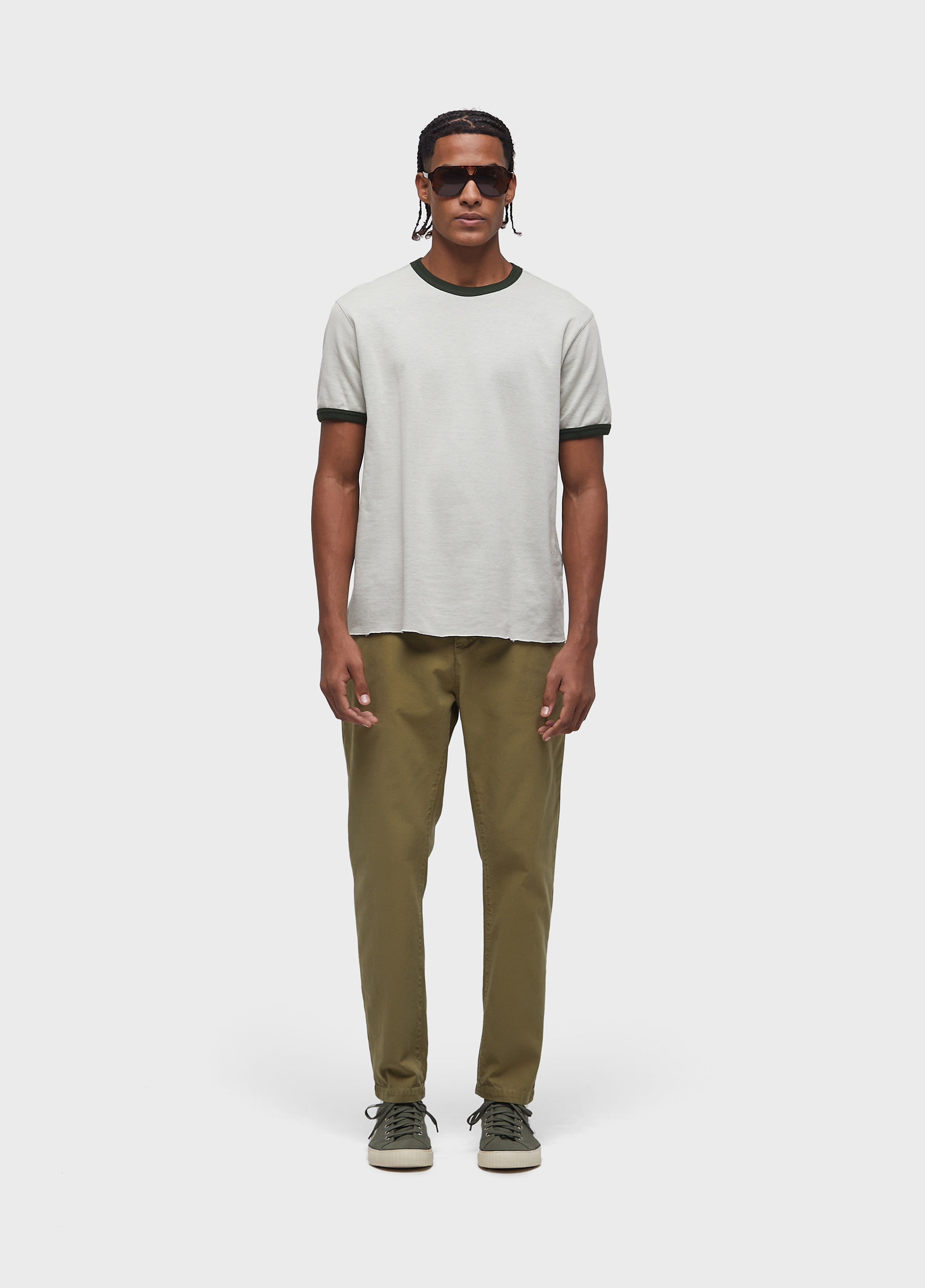 T-shirt double amazonian tree