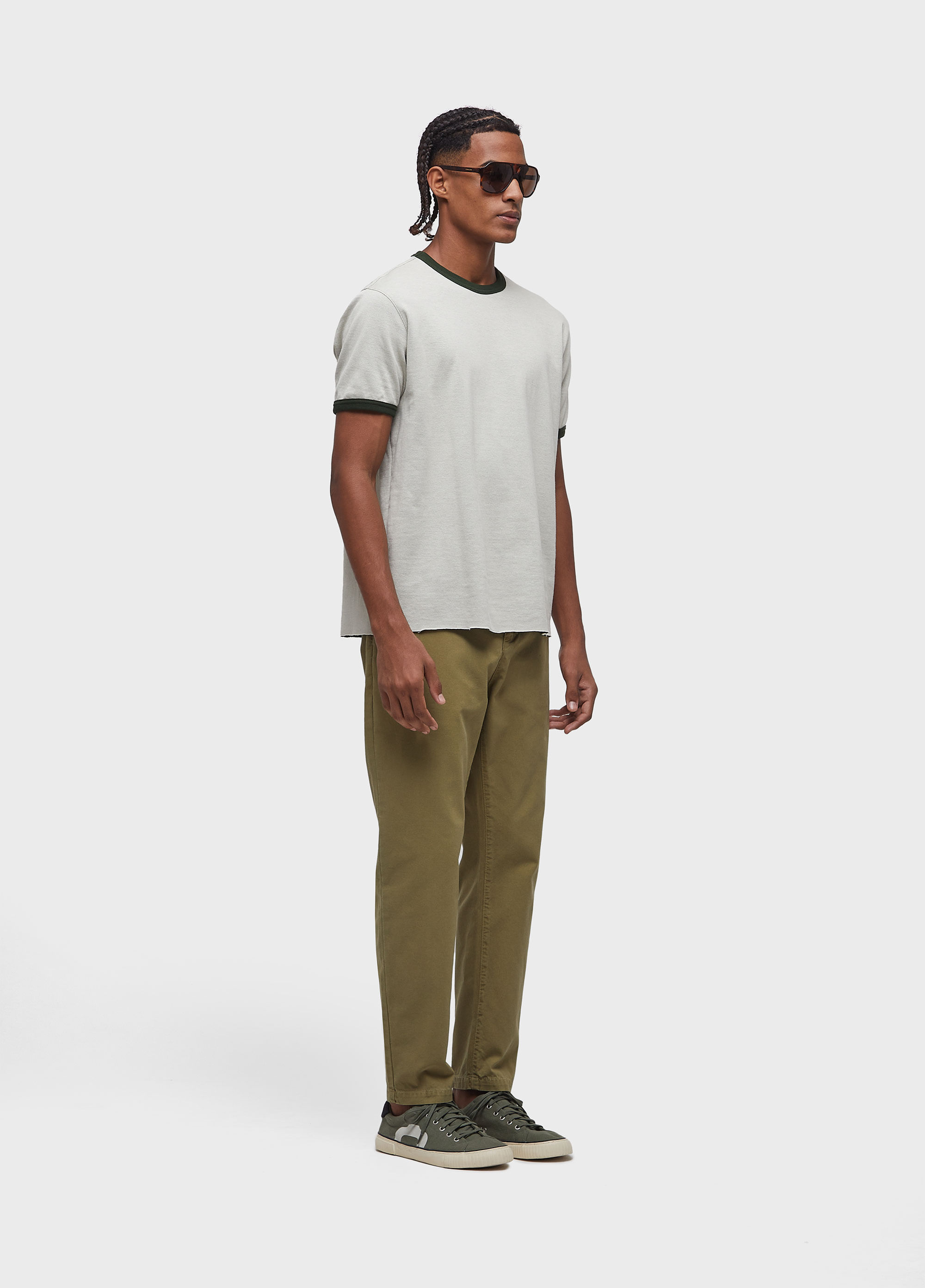 T-shirt double amazonian tree