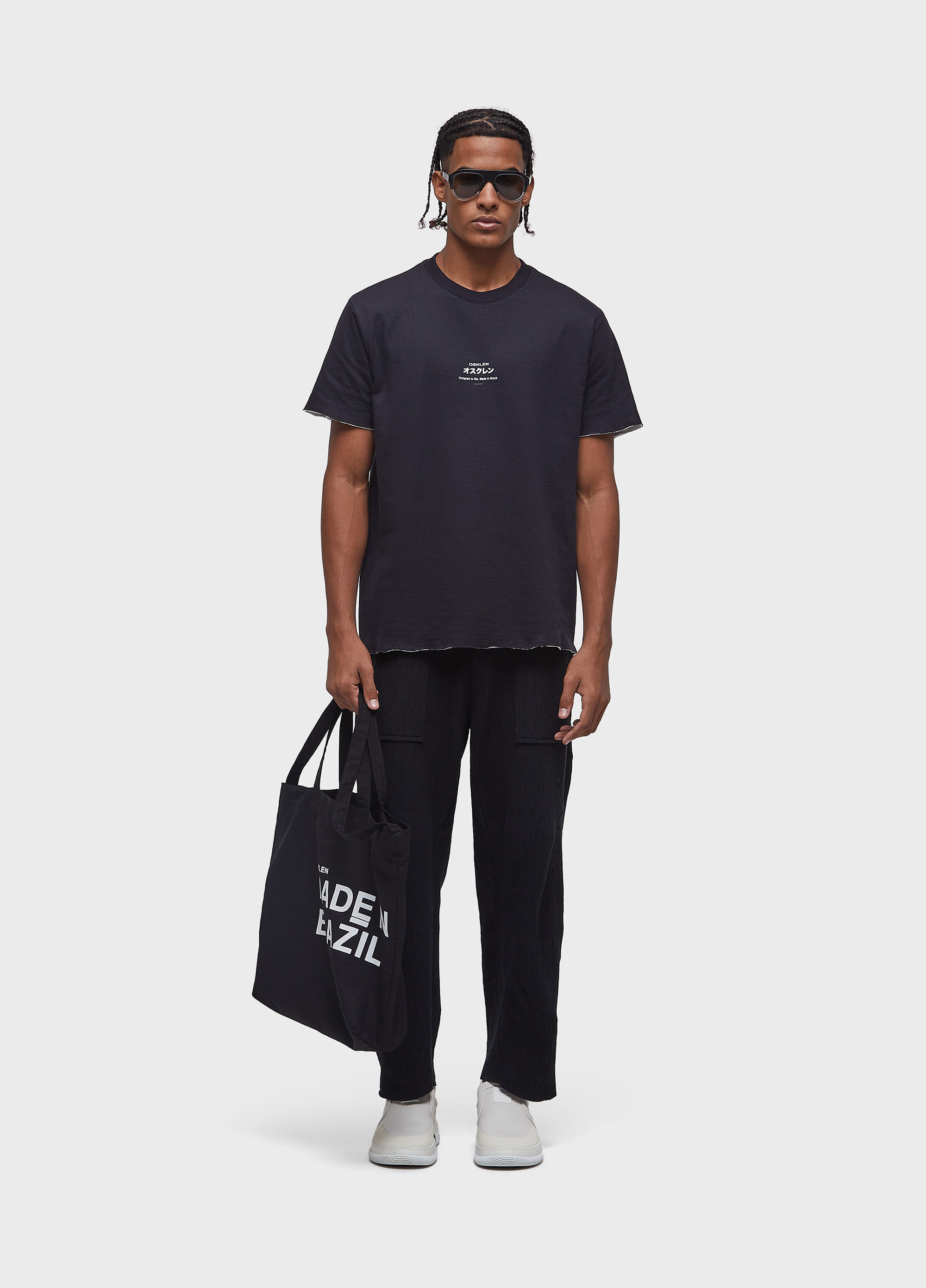 T-shirt double  japan