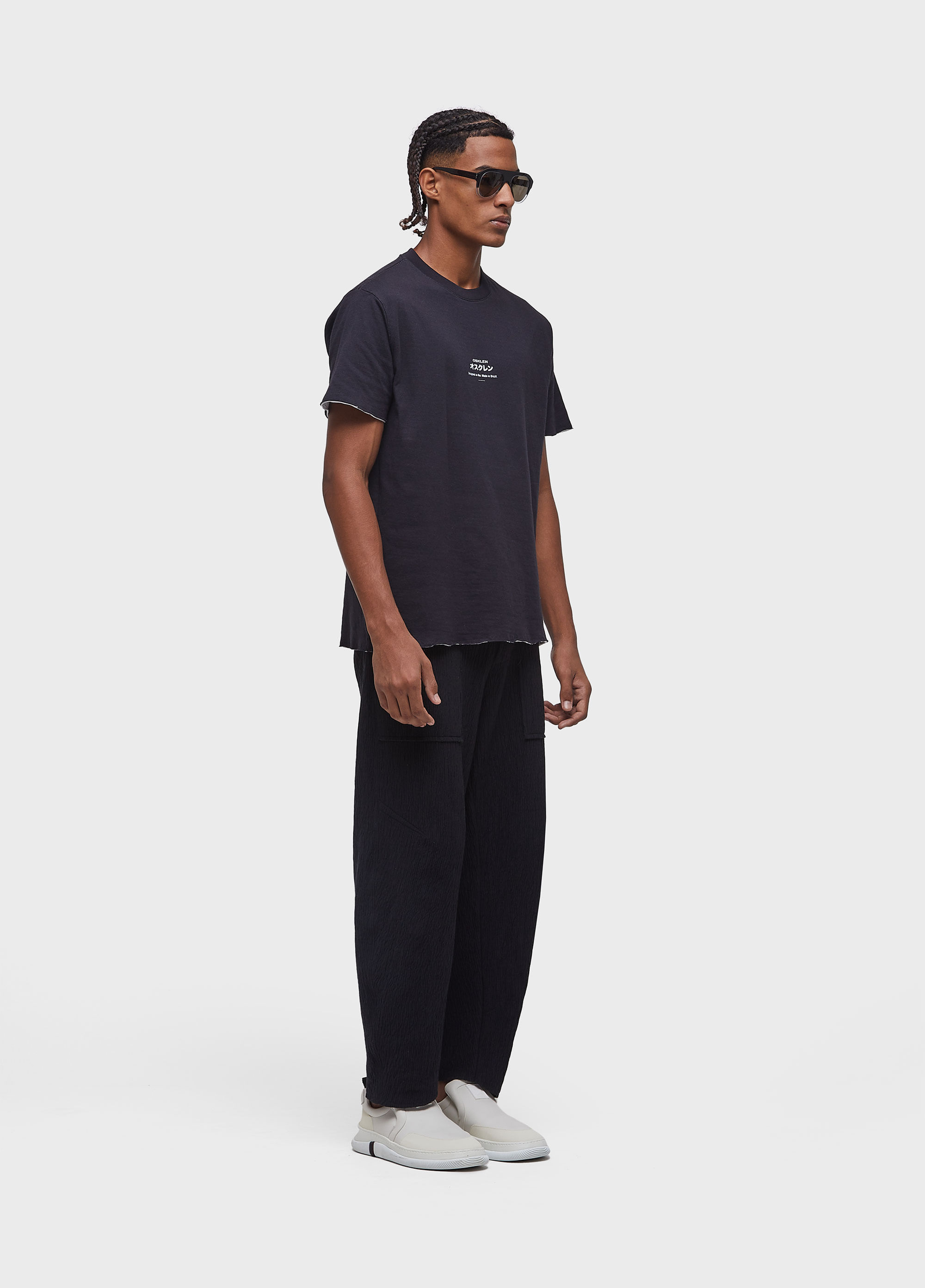 T-shirt double  japan
