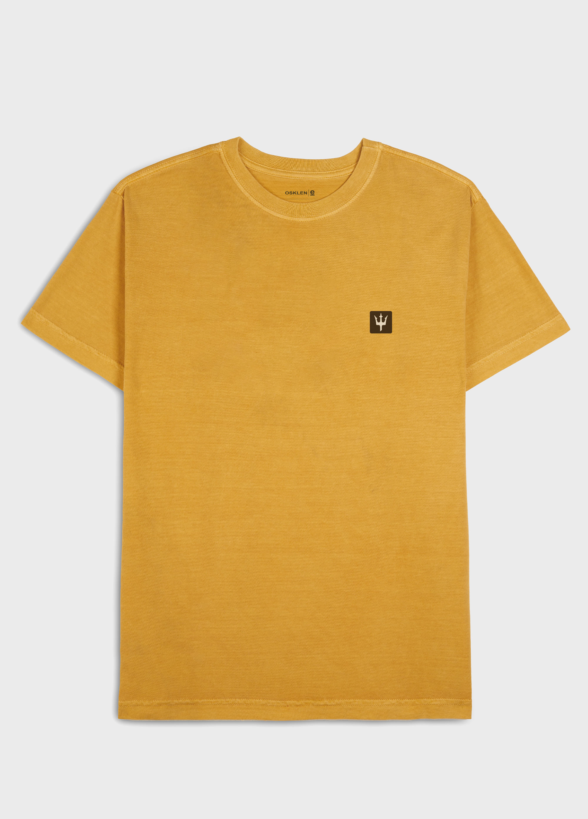 T-shirt stone tridente mini