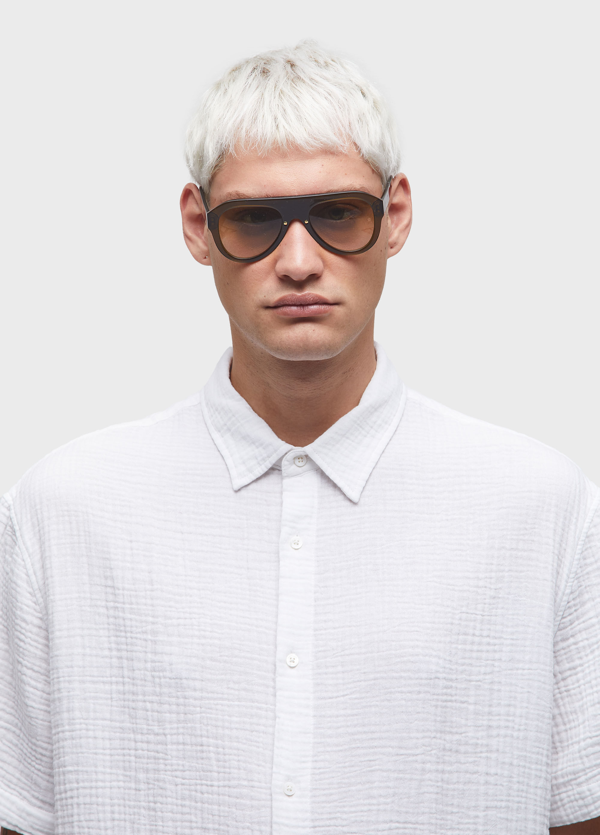 Camisa cotton wavy