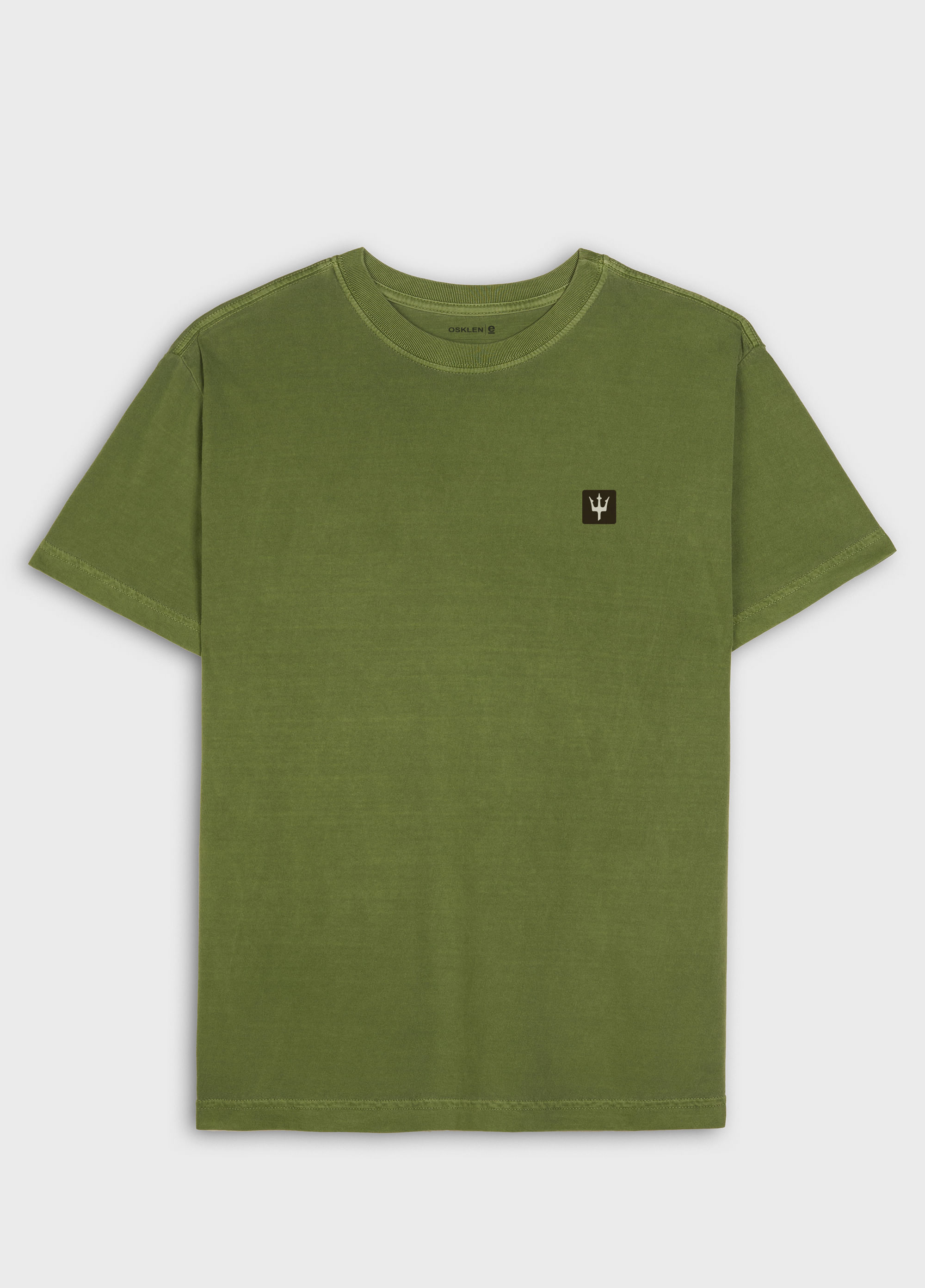 T-shirt stone tridente mini