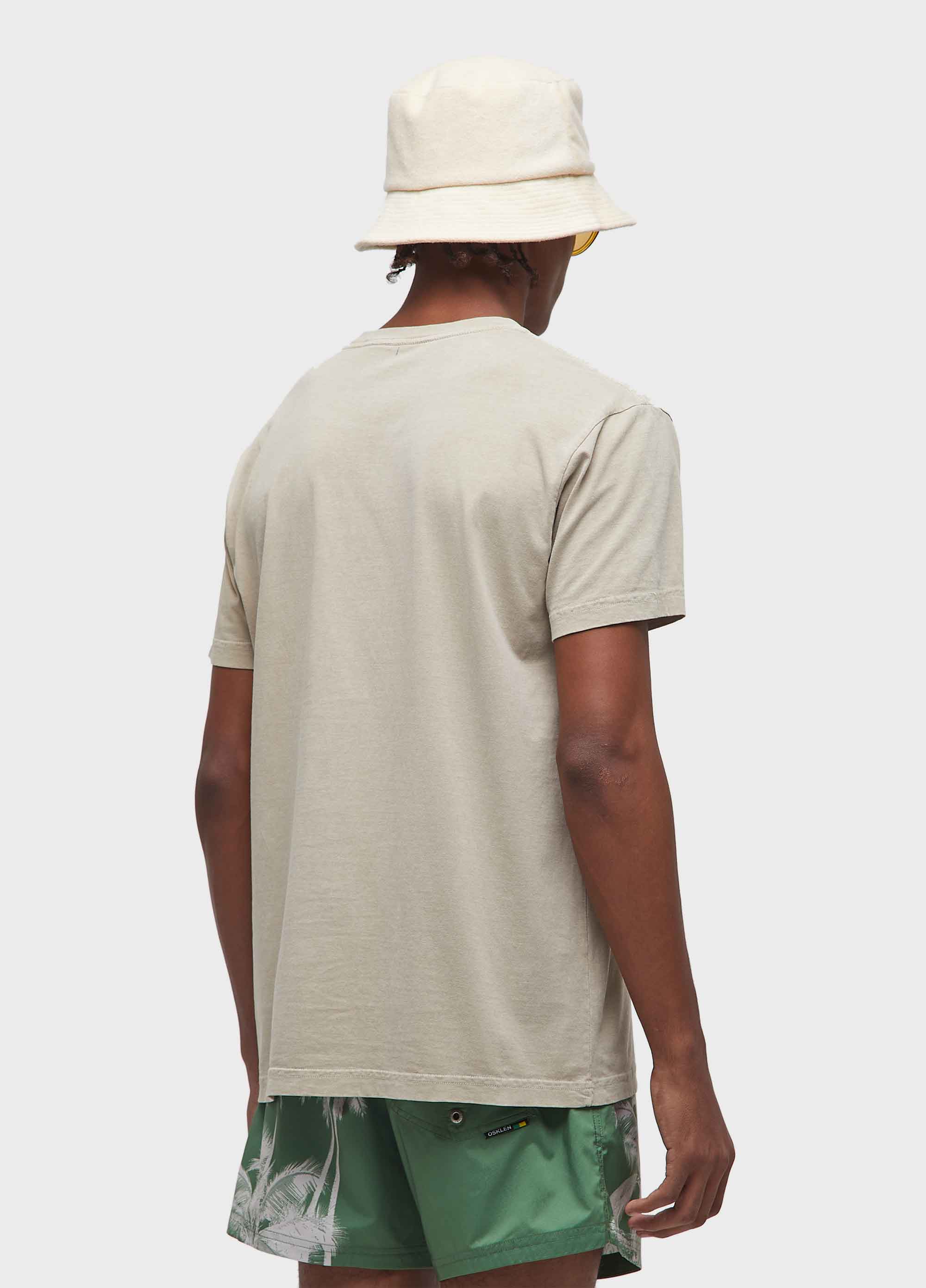 T-shirt stone pindorama