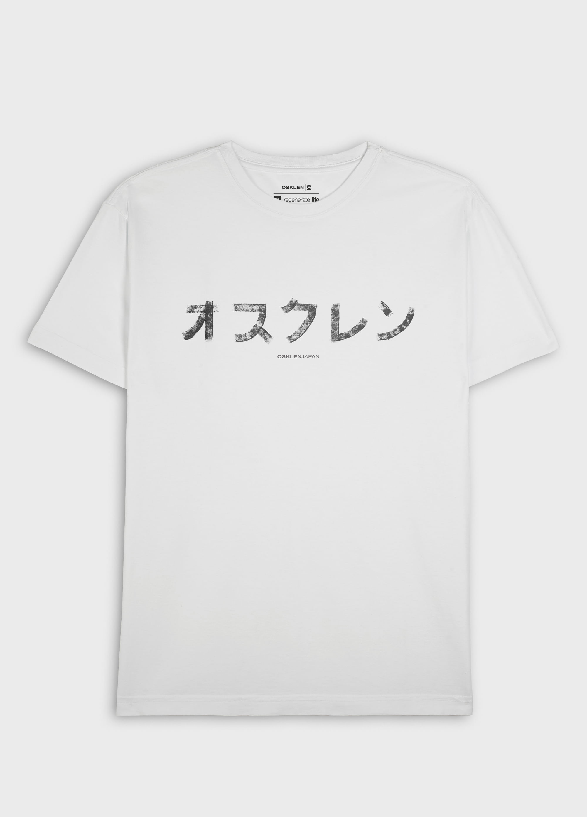 T-shirt stone osk japan