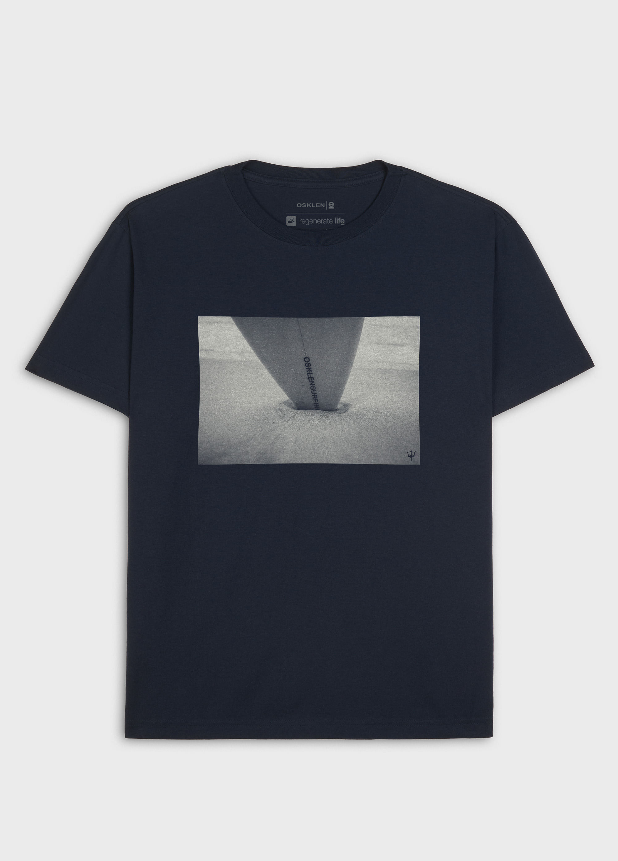 T-shirt vintage sand board