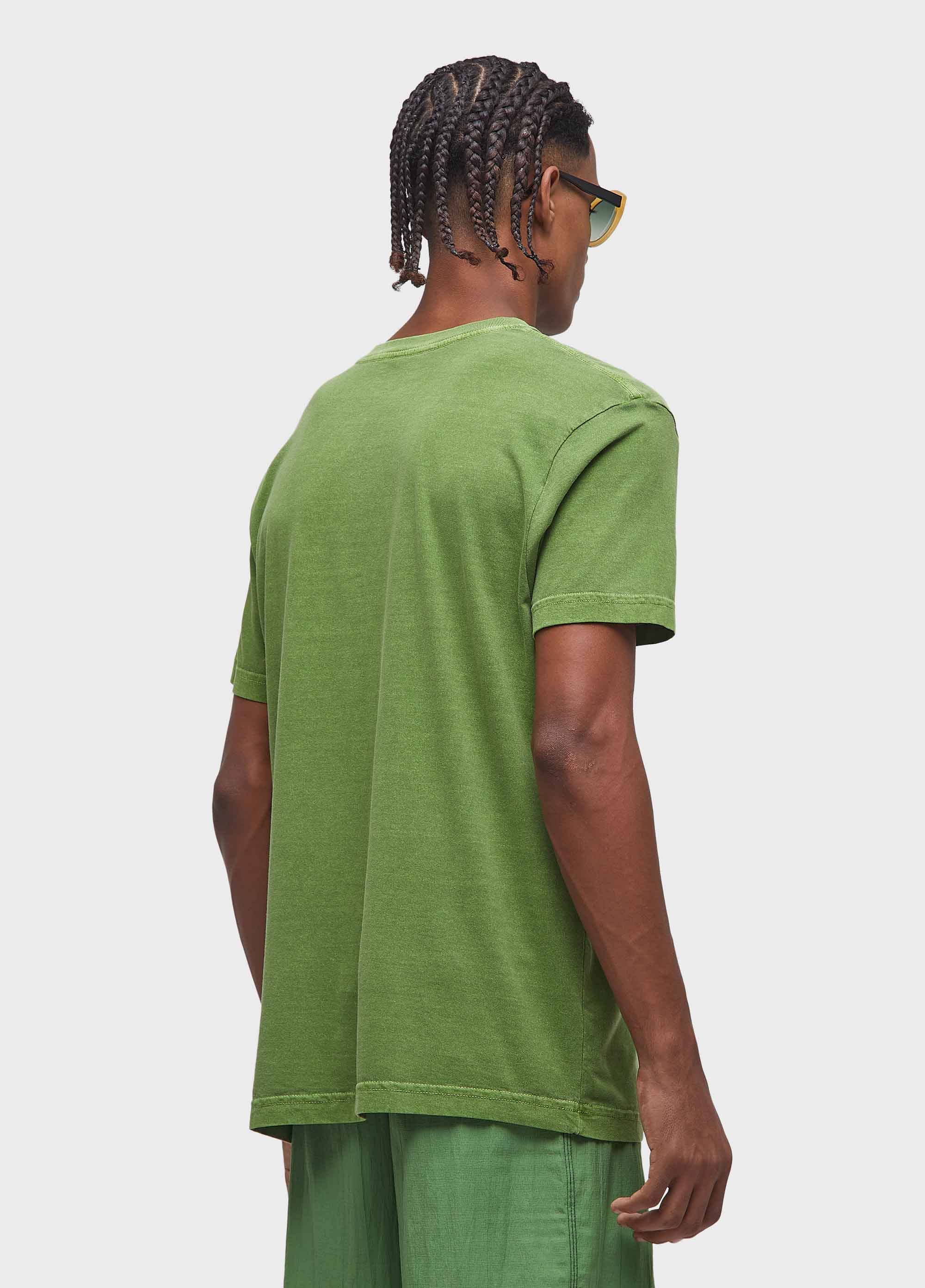 T-shirt stone tridente mini