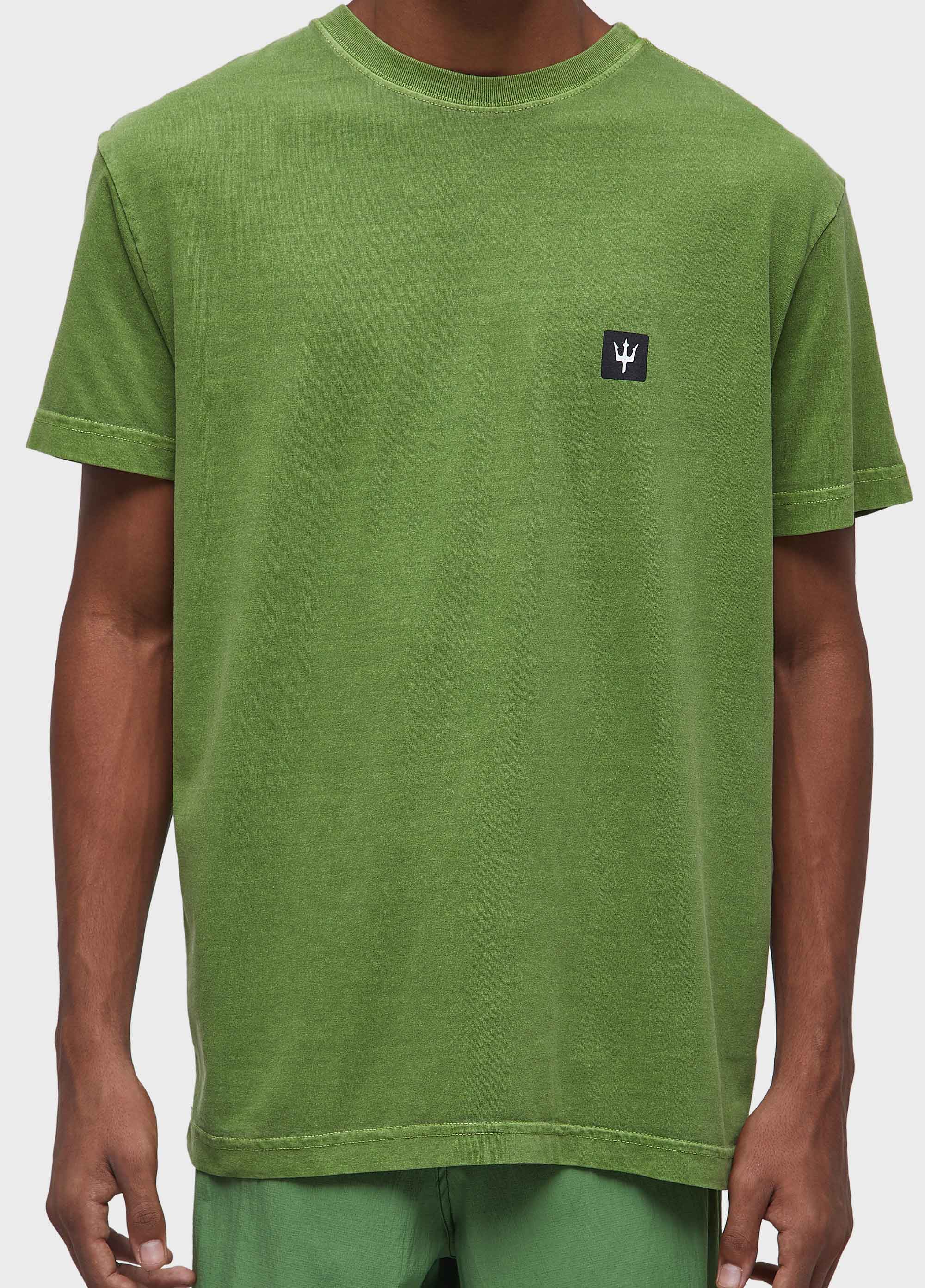 T-shirt stone tridente mini