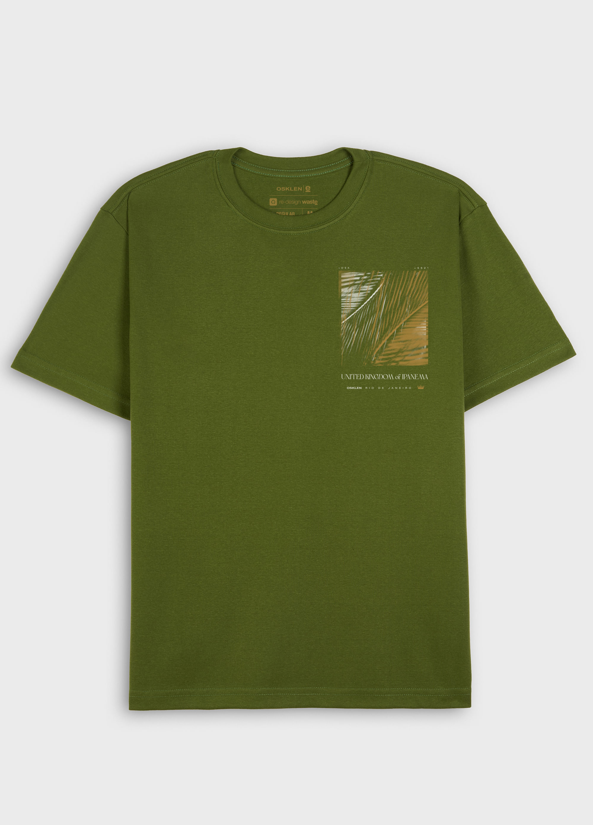 Big shirt uki poster