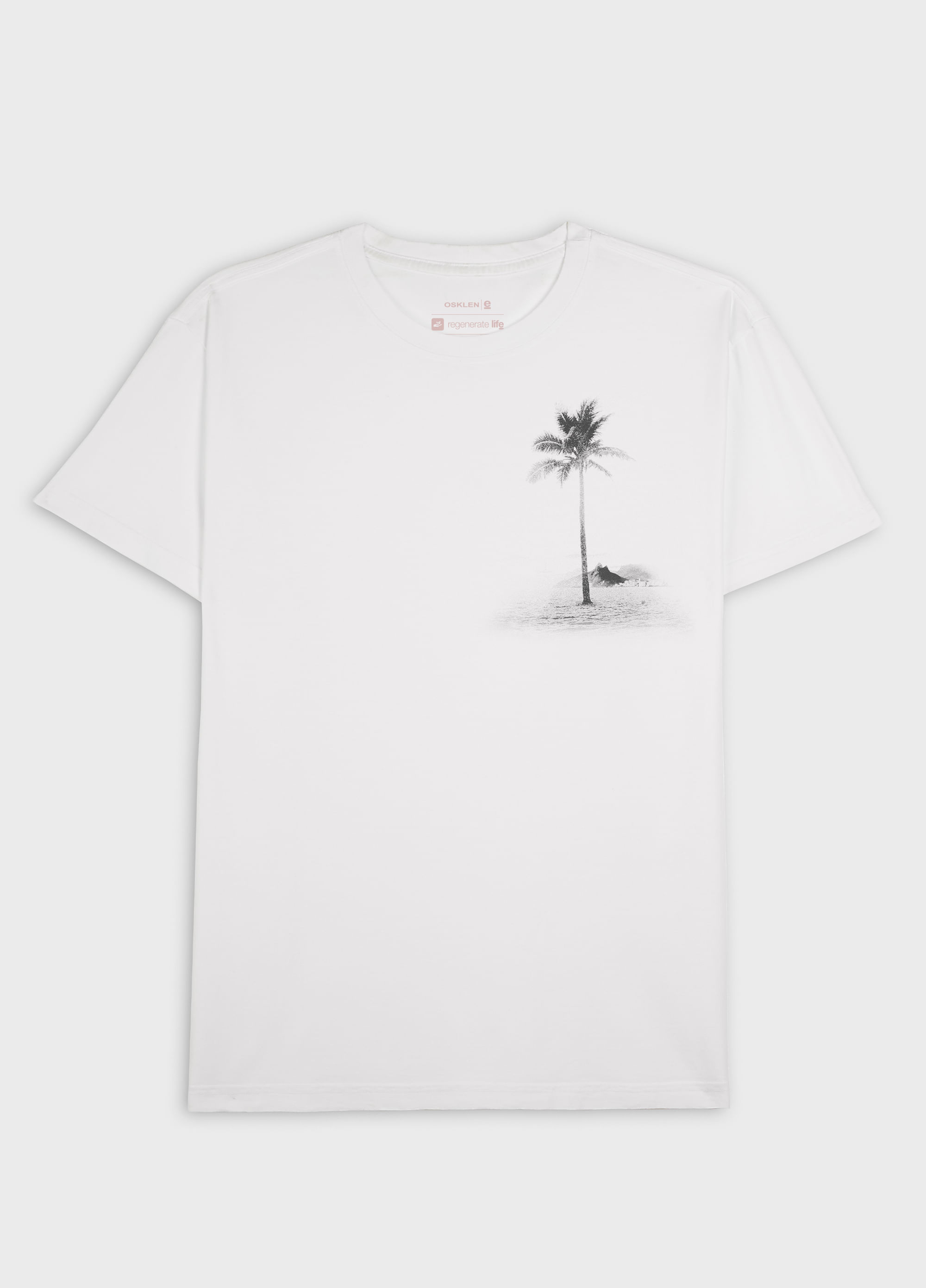 T-shirt stone rio postcard
