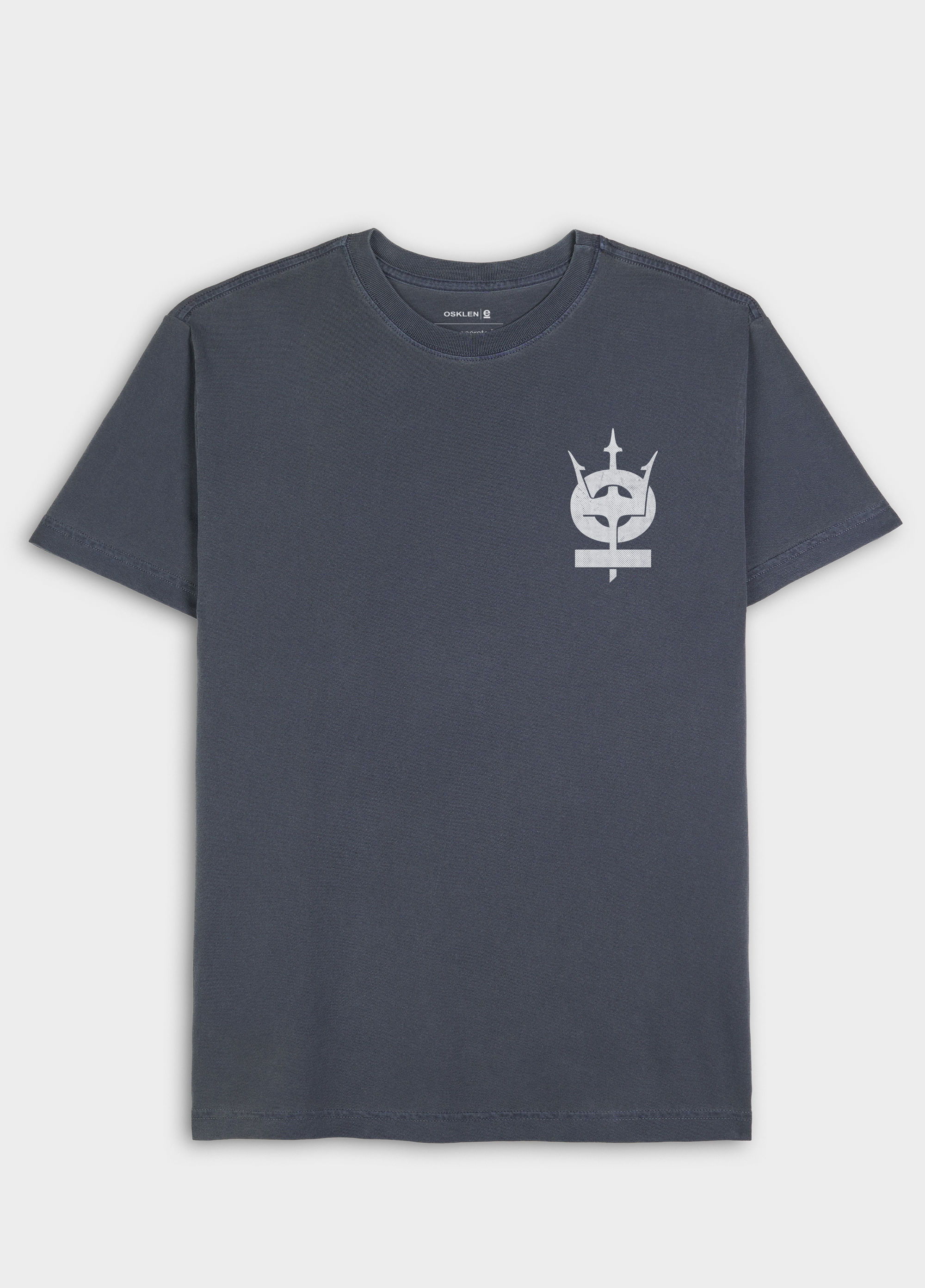 T-shirt stone tridente oceans