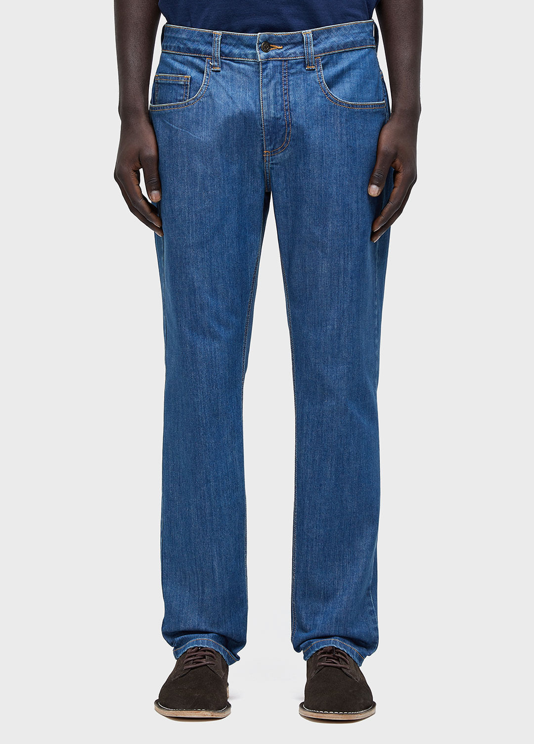 Calça jeans joatinga cotton