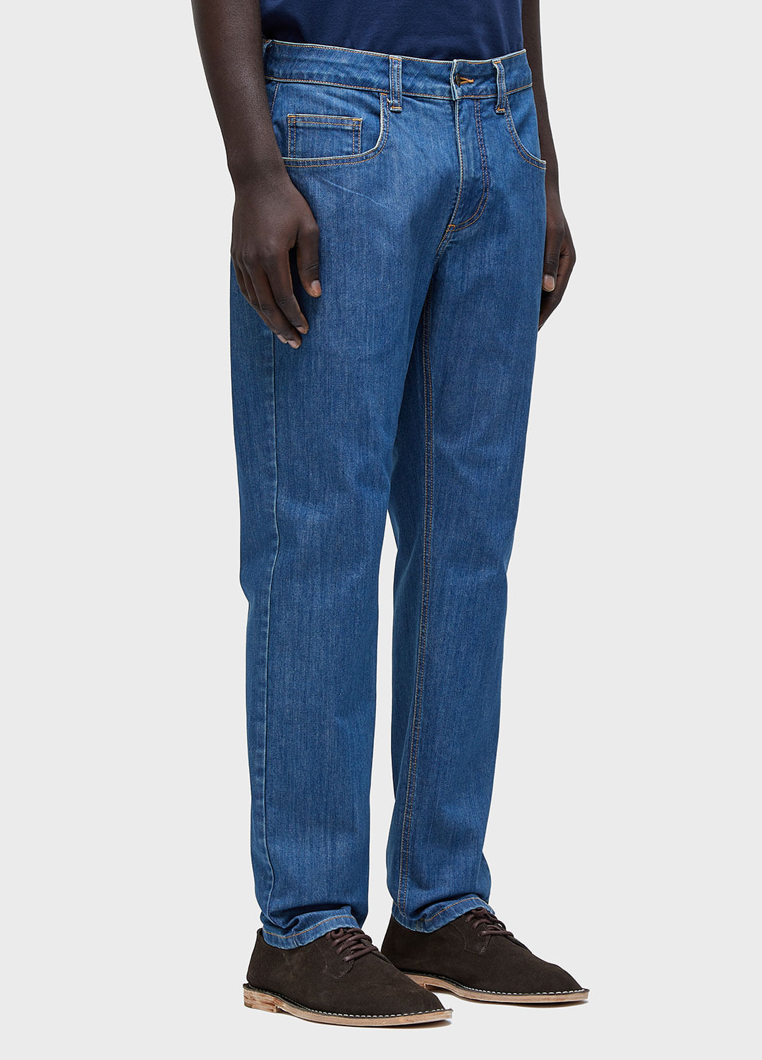 Calça jeans joatinga cotton